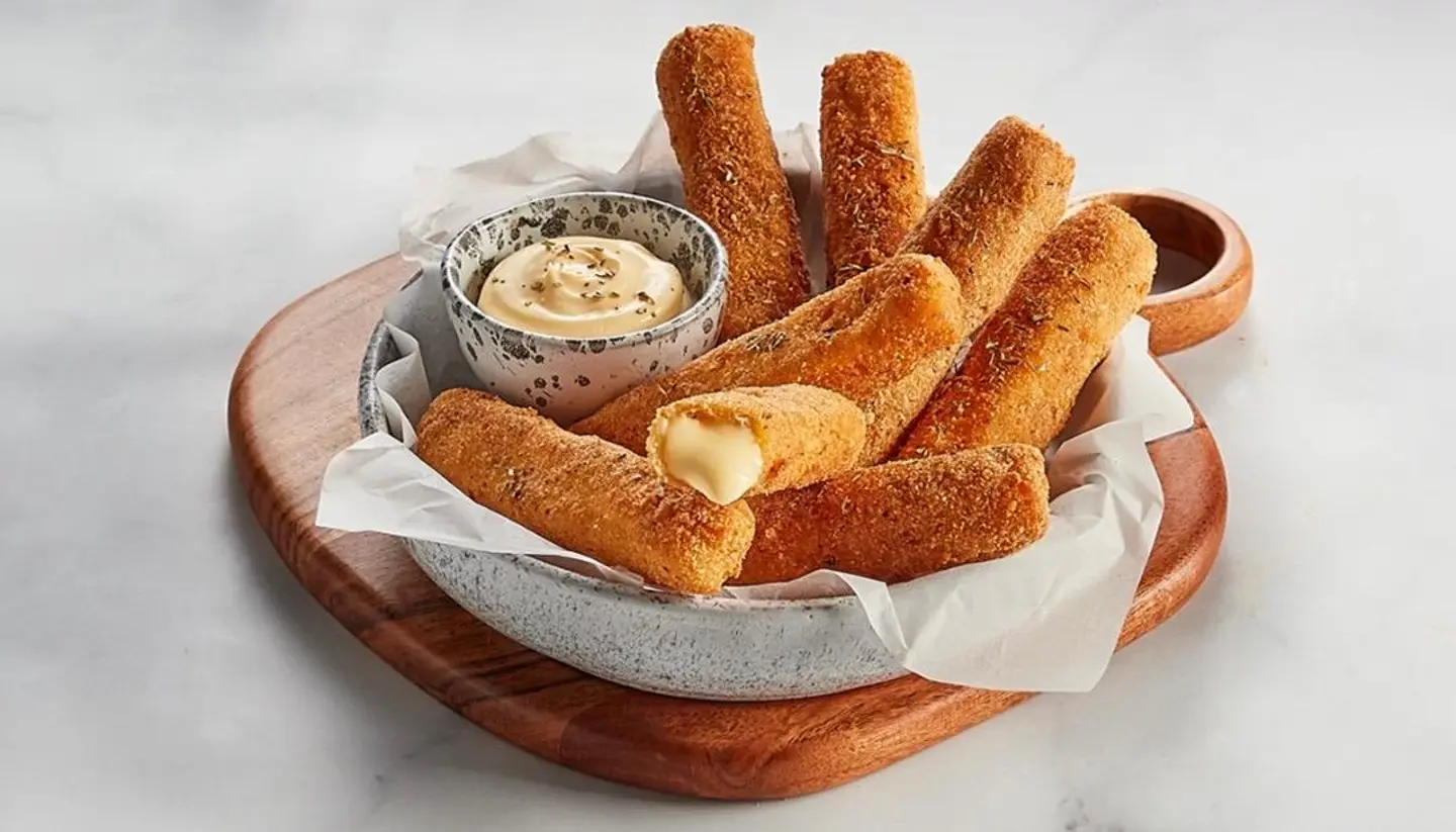 Cheesef Finger