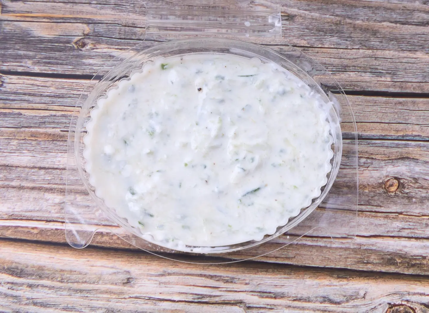 Yogurt And Cucumber Salad