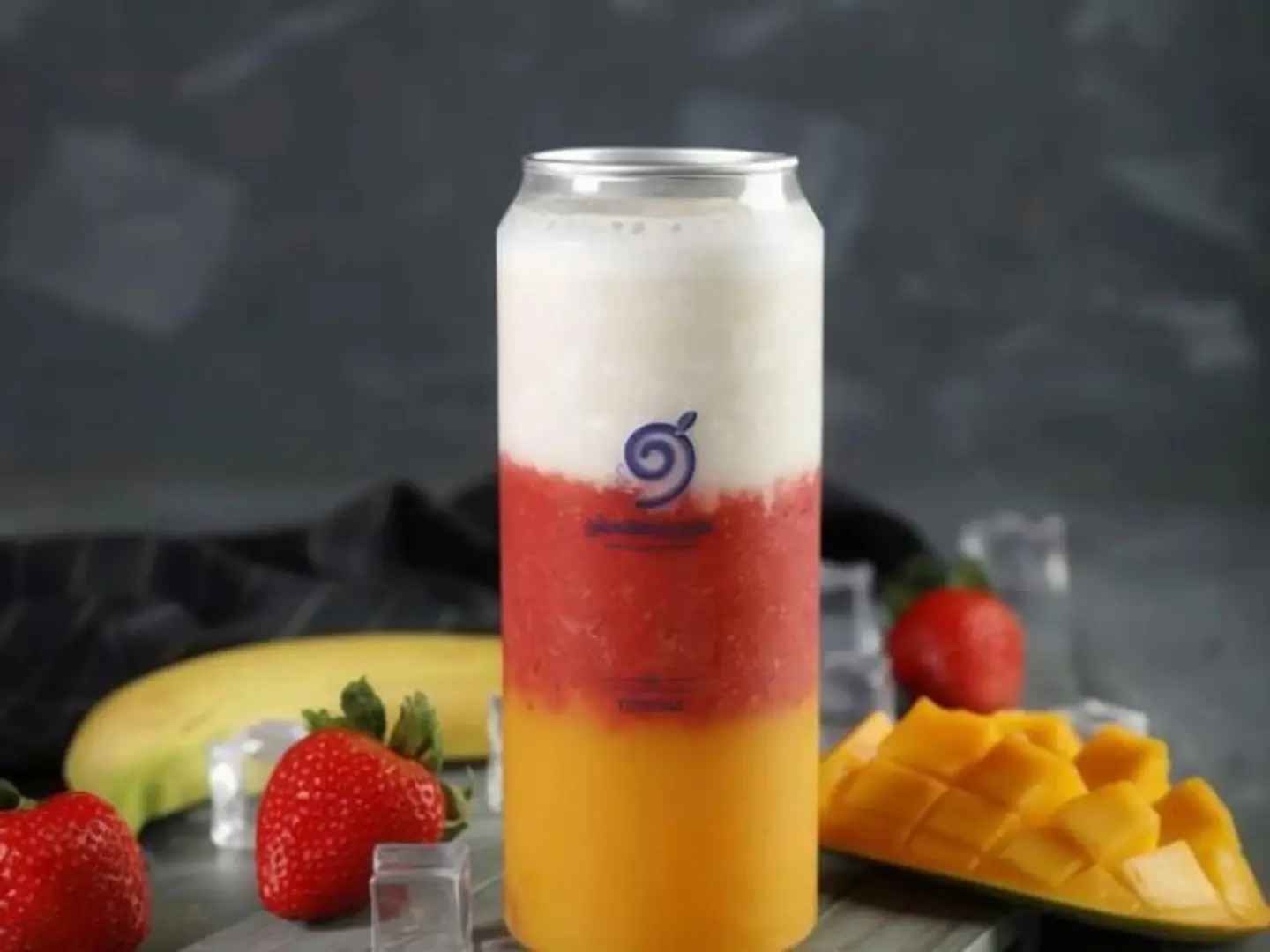 3 Layer Cocktail