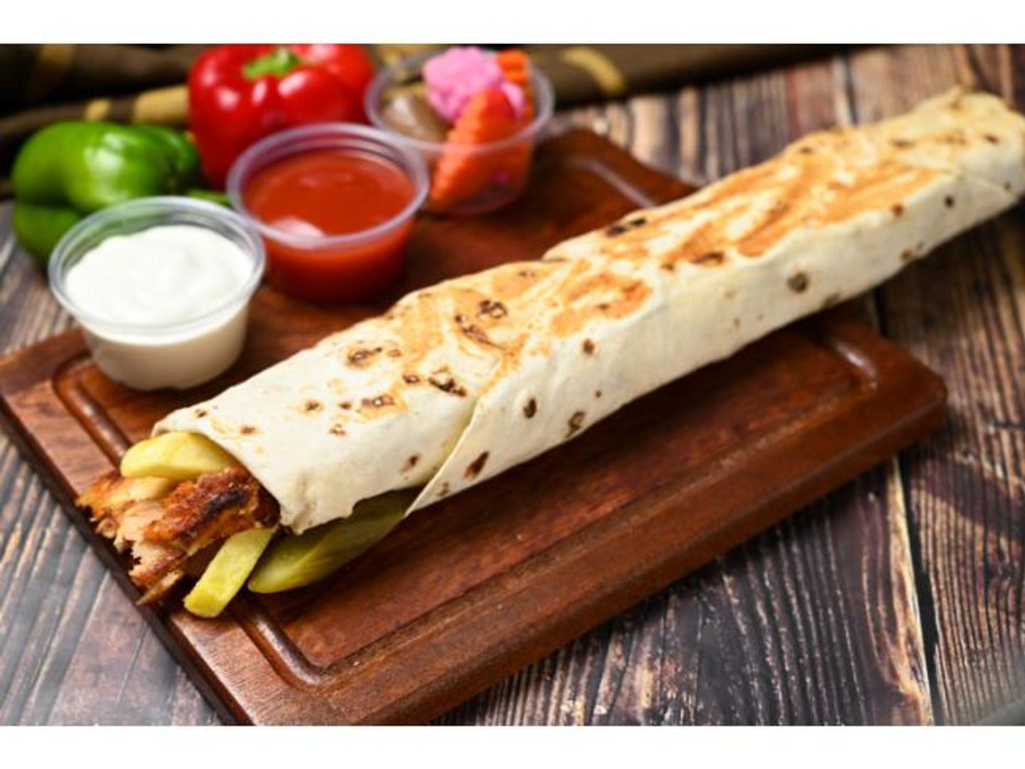 صاروخ شاورما