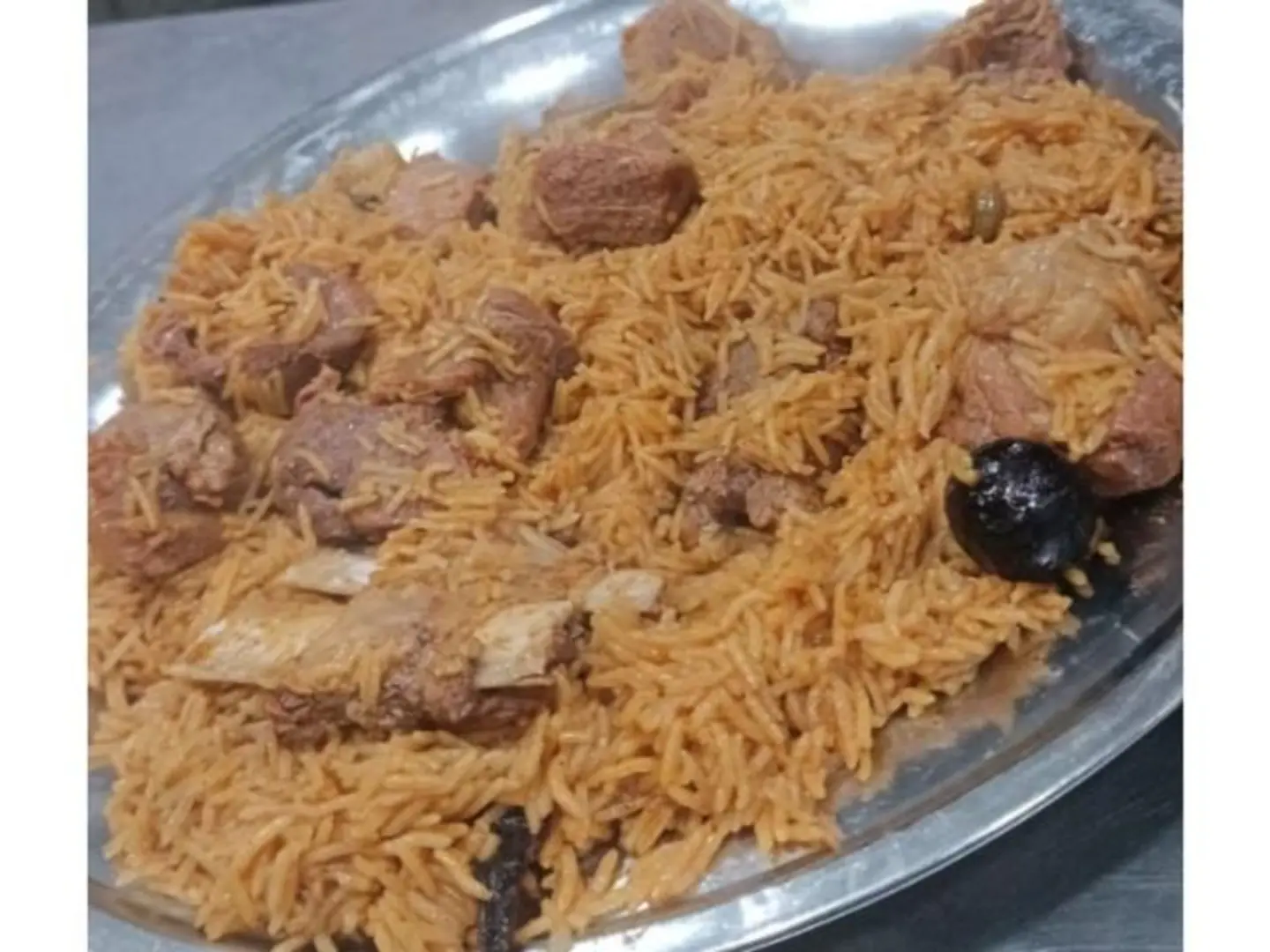 For One Person Red Lamb