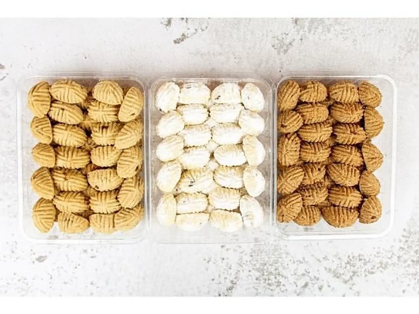 Original Hijazi Flavor Ma'amoul