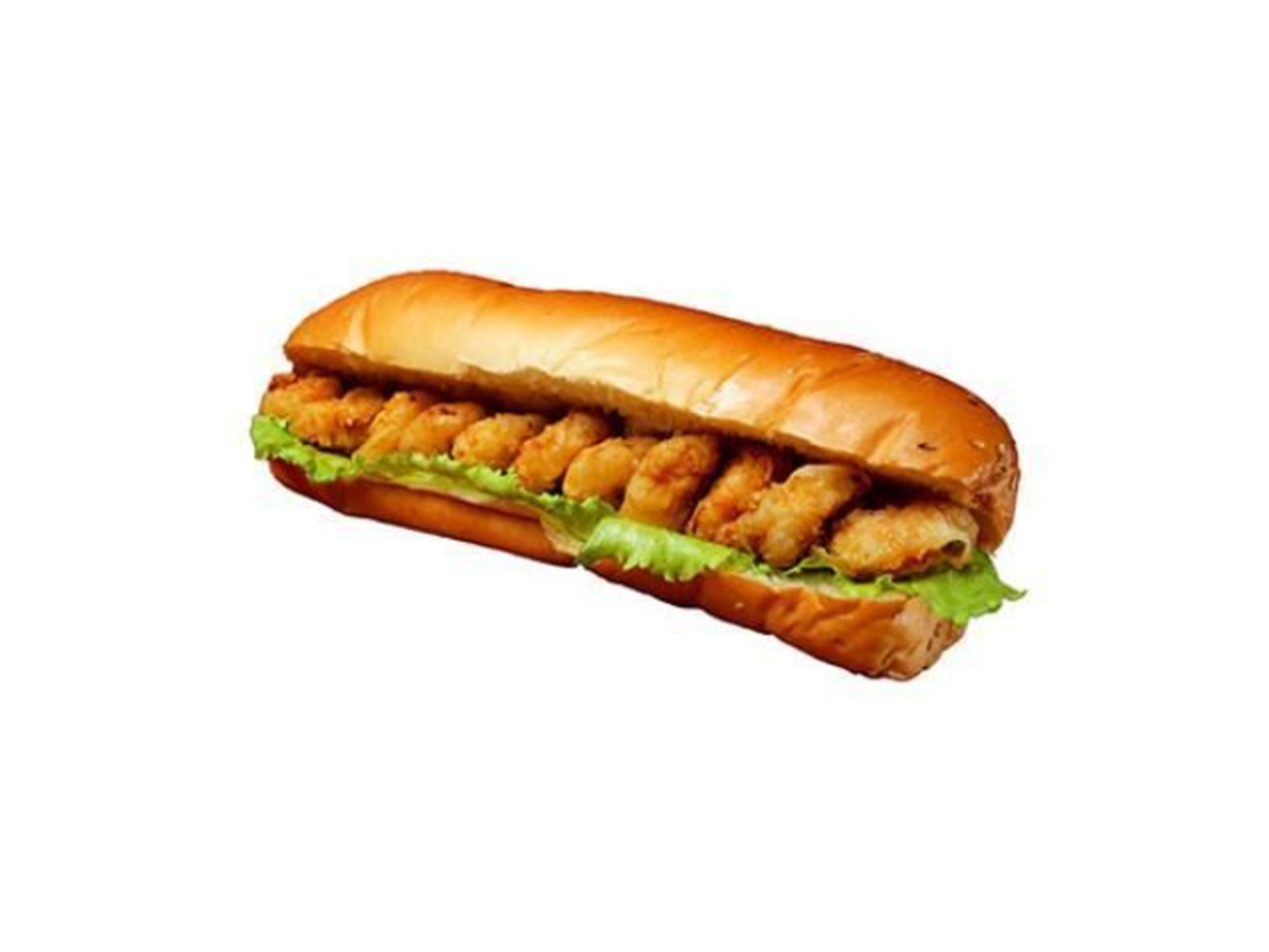 ساندوتش جمبري