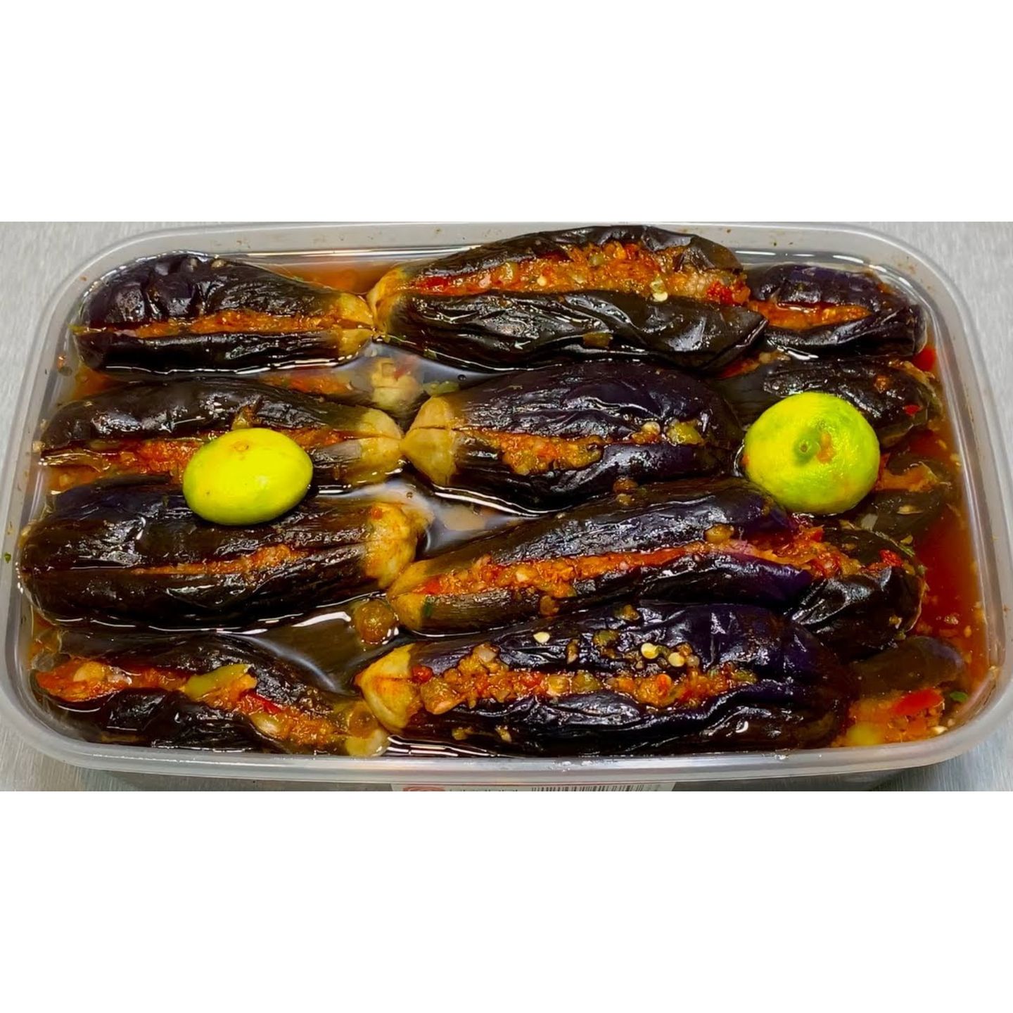 Eggplant Mixture