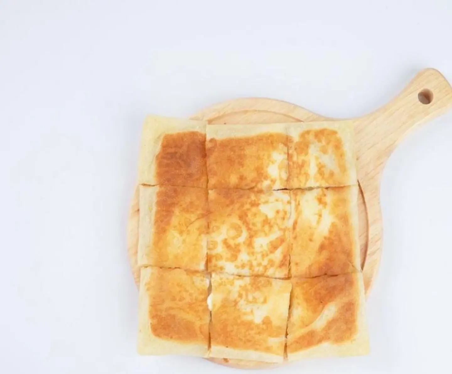 مطبق لبنة بالعسل