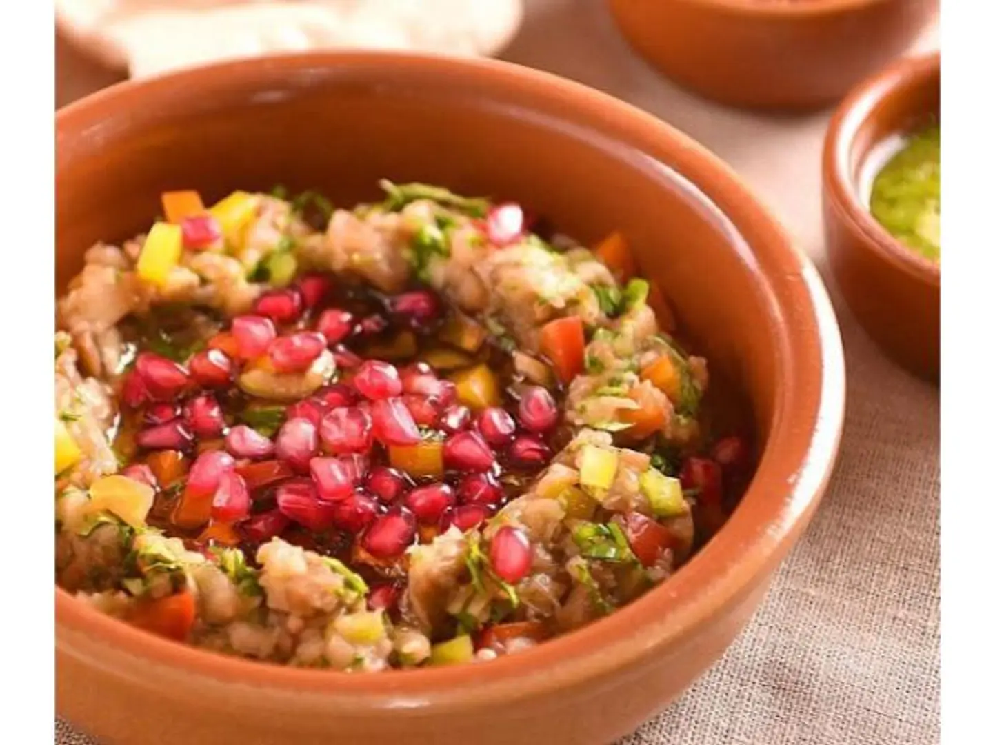 Baba Ghanoush