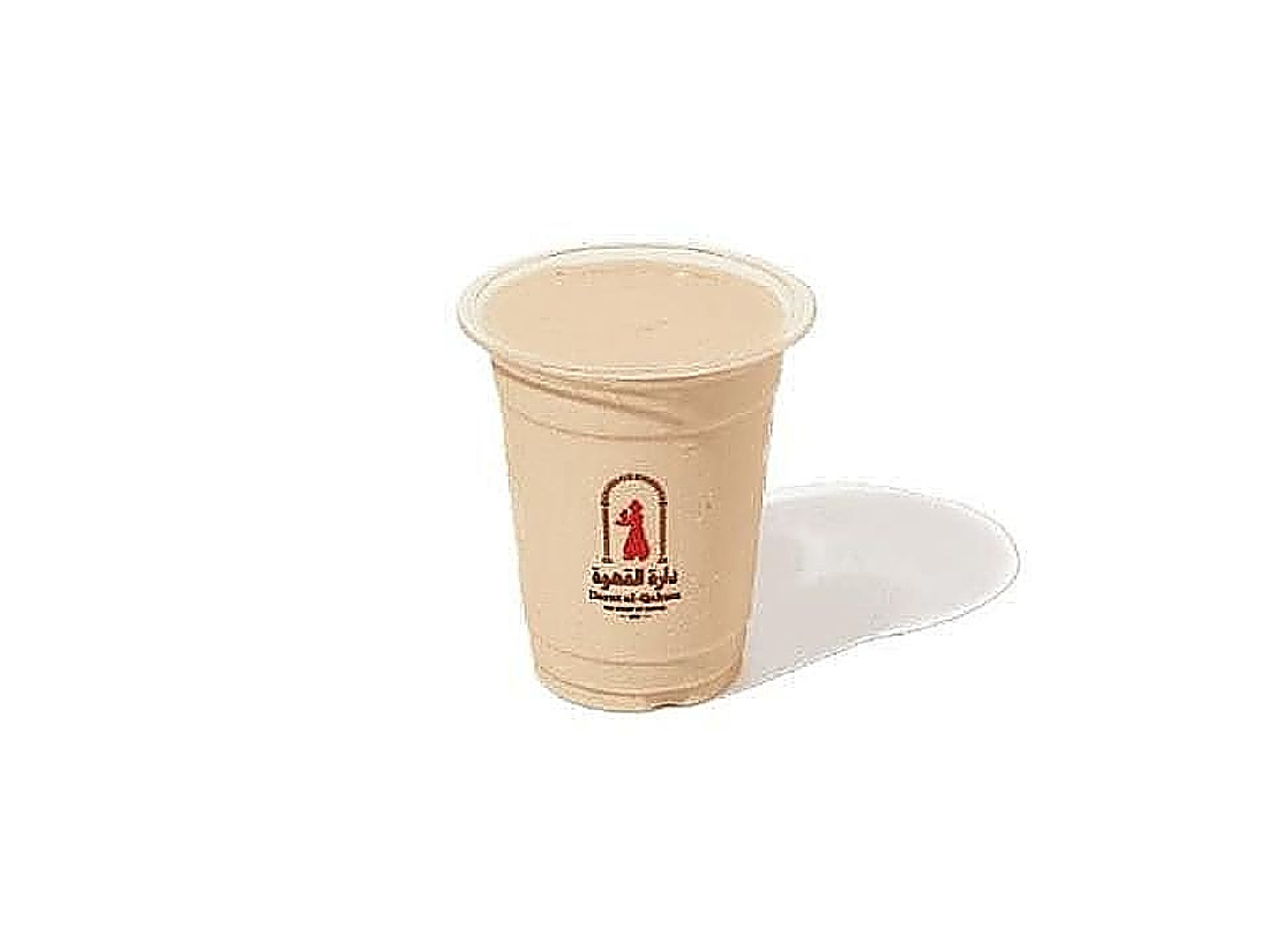 لاتيه بارد