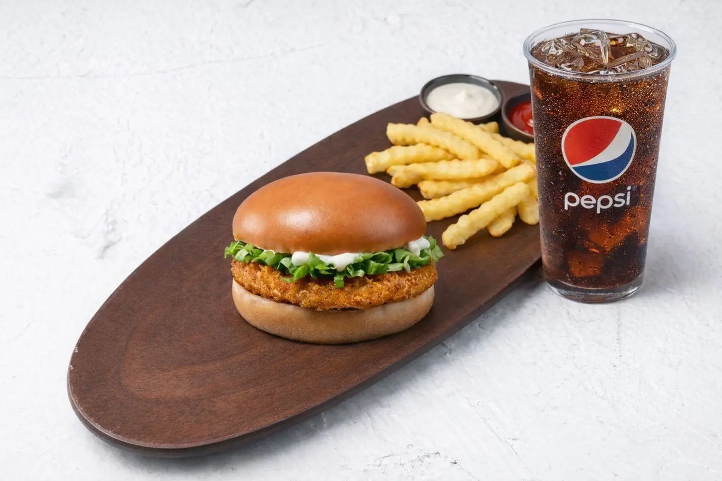 وجبة مارينا