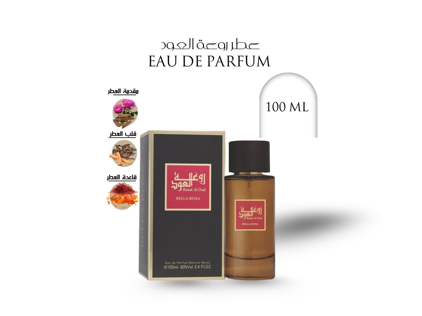 Perfume Roaa Al Oud
