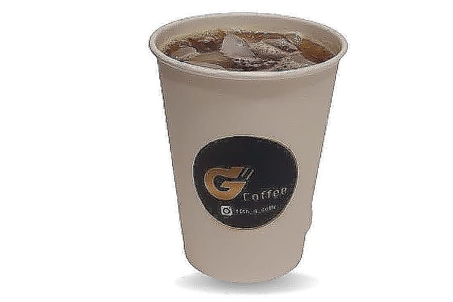 قهوة اليوم بارد