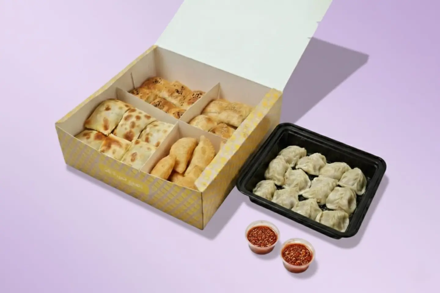 بوكسات - بوكس اللمة مكس 48 قطعة