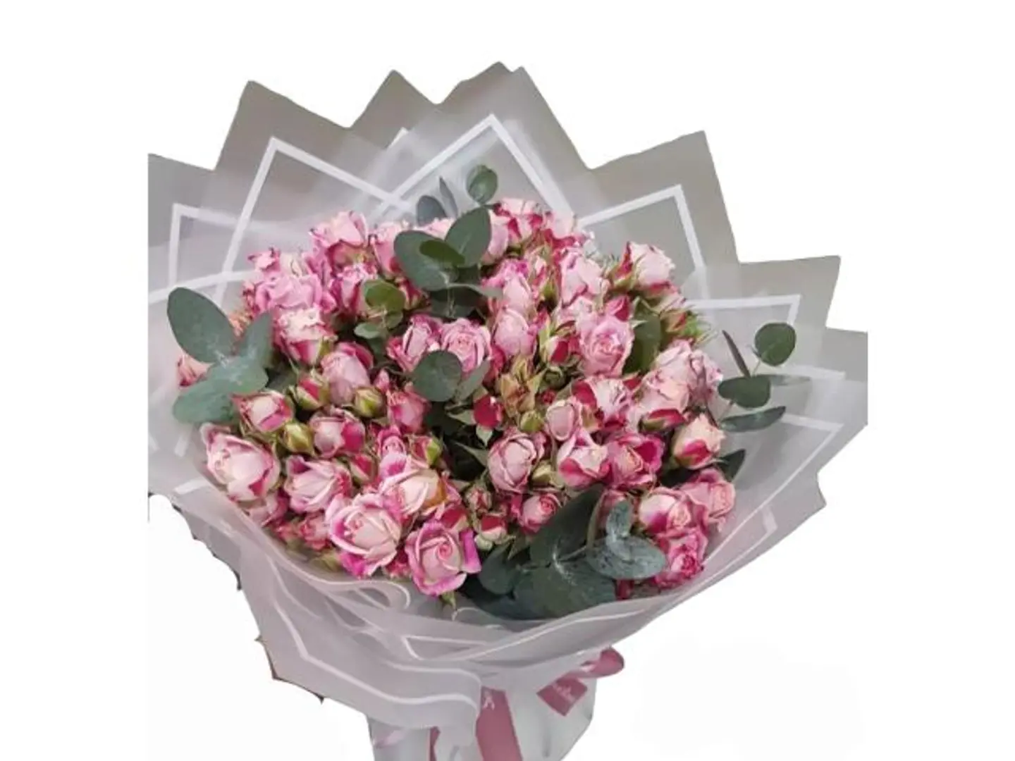 Mixed Flowers Bouquet 57