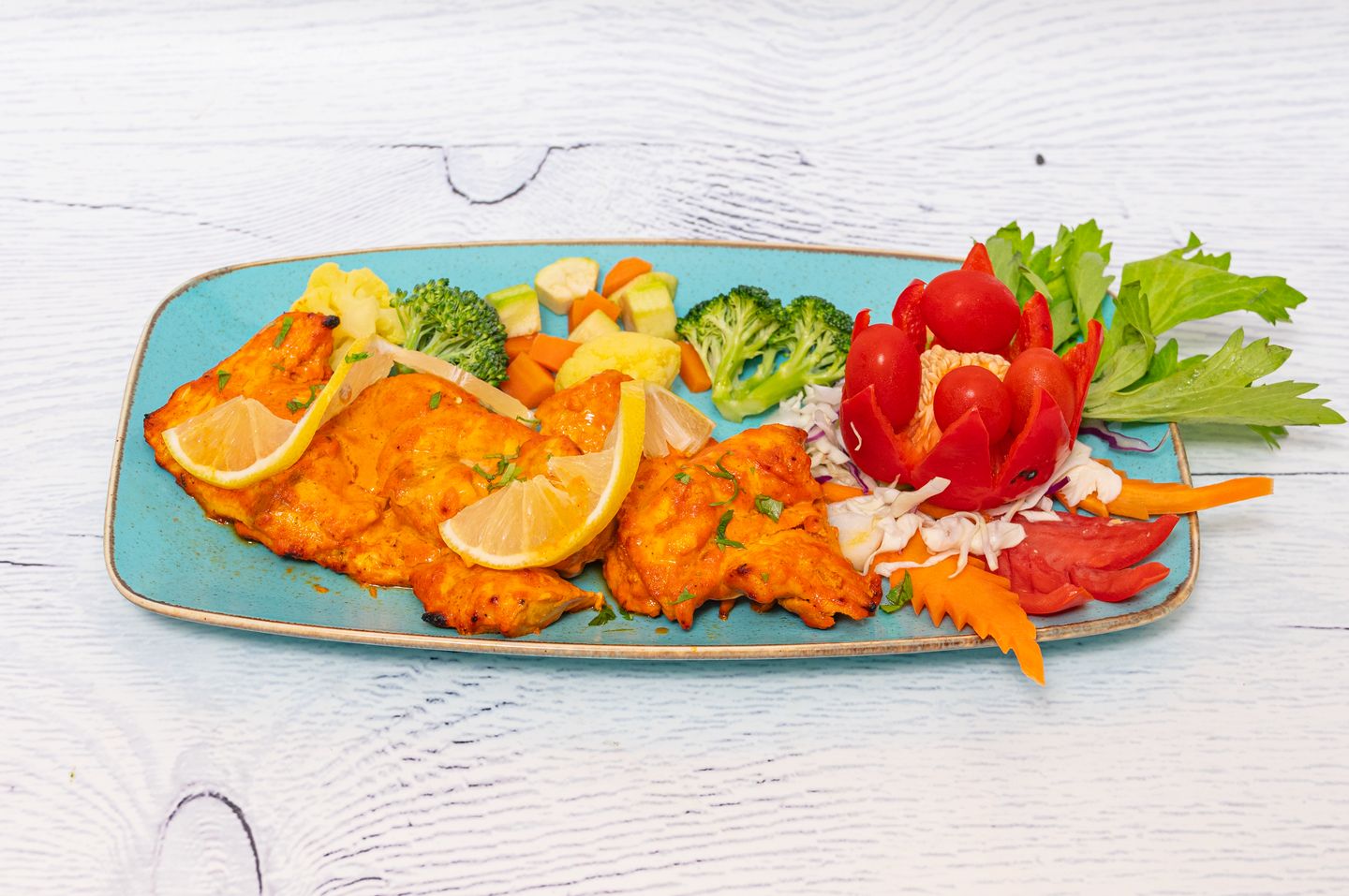 Tandoori Fillet