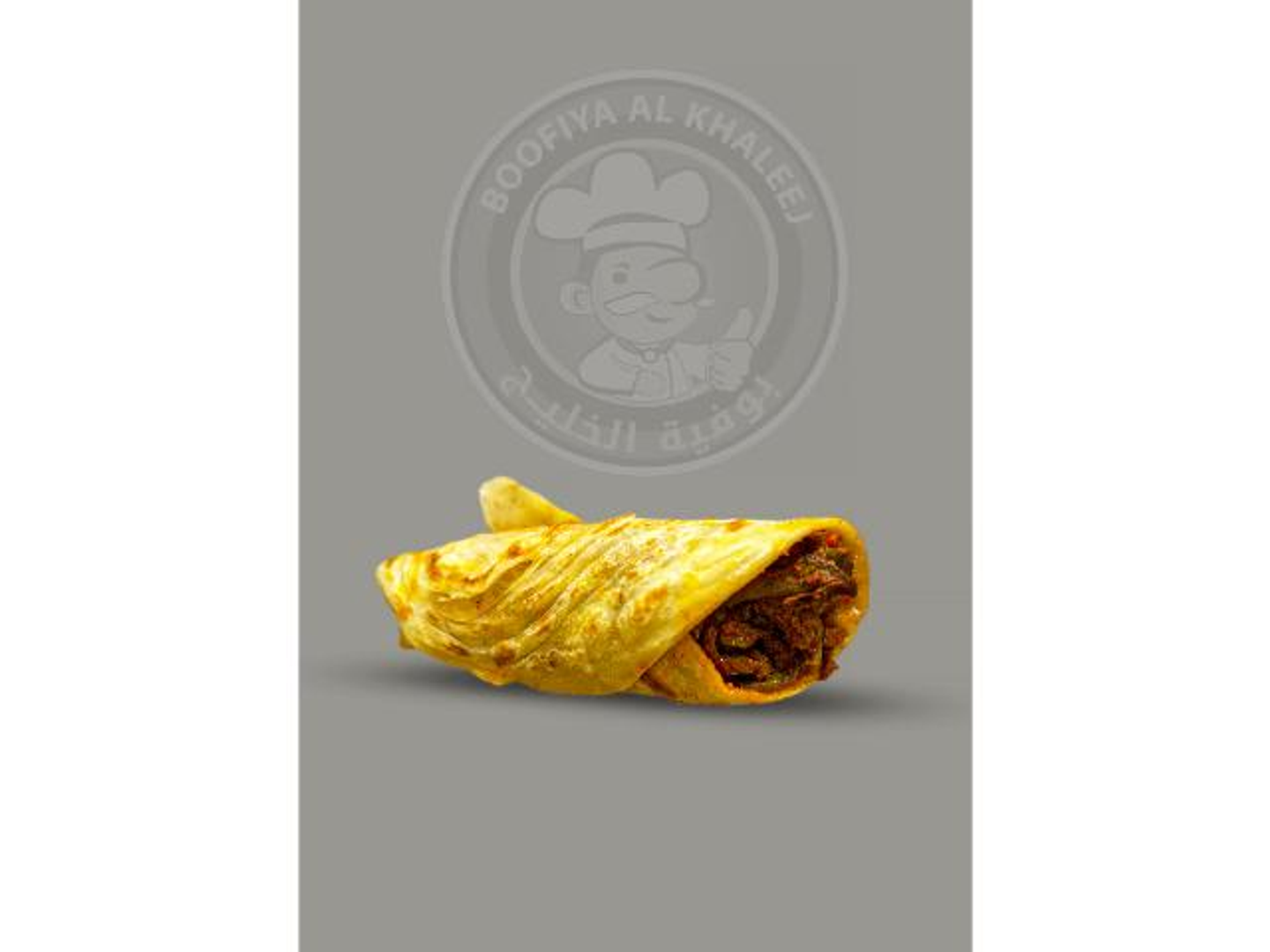 Cheese Liver Paratha Sandwich