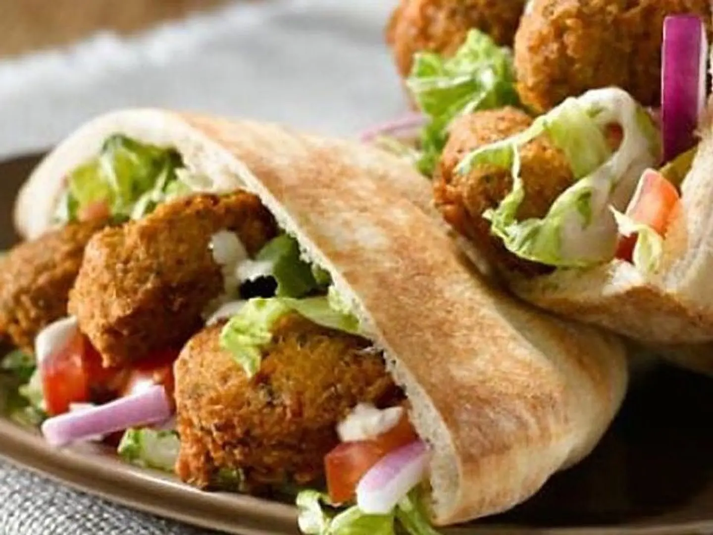 Mushkil Falafil Ayfa