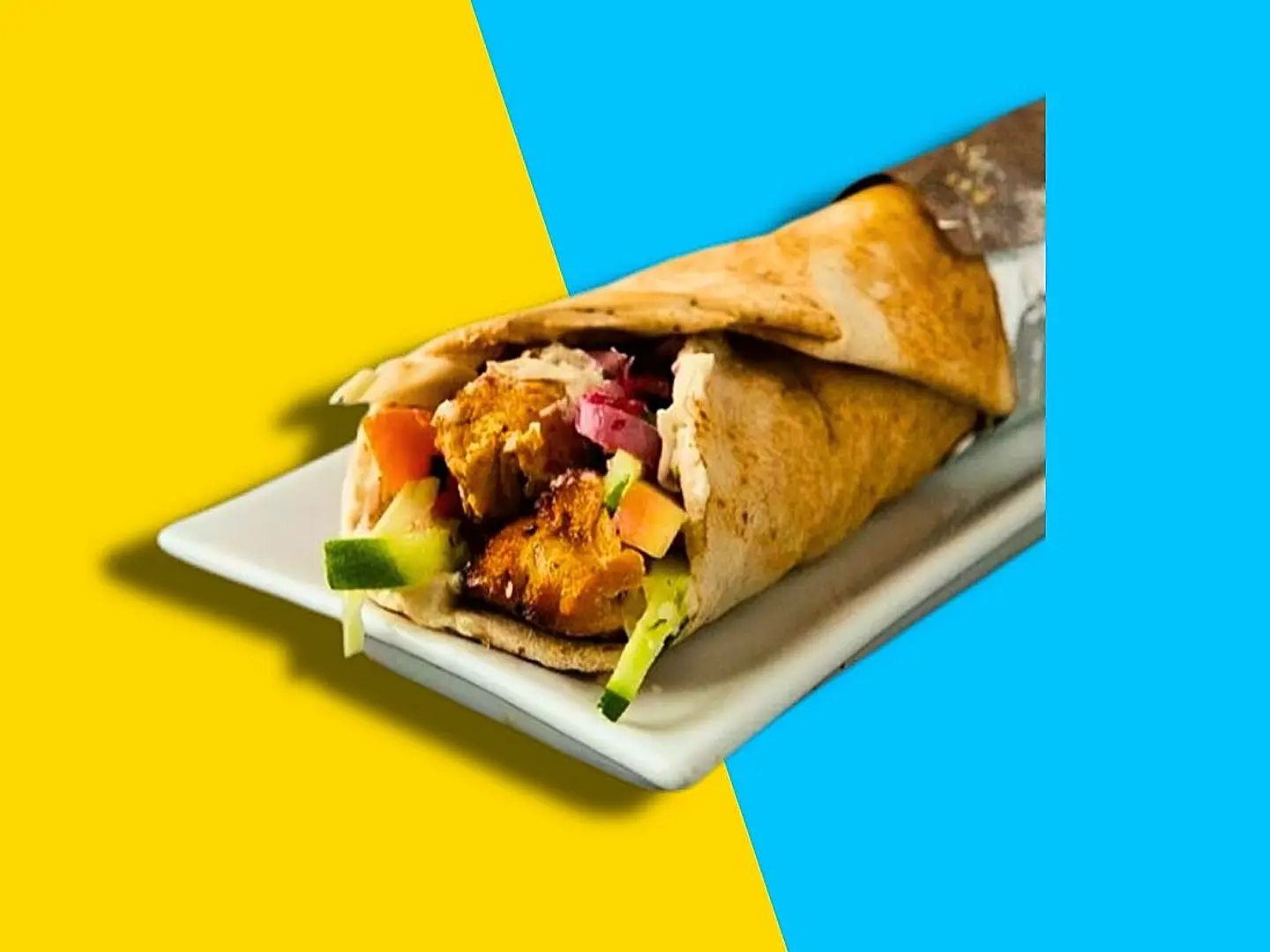 ساندويتش اوصال دجاج