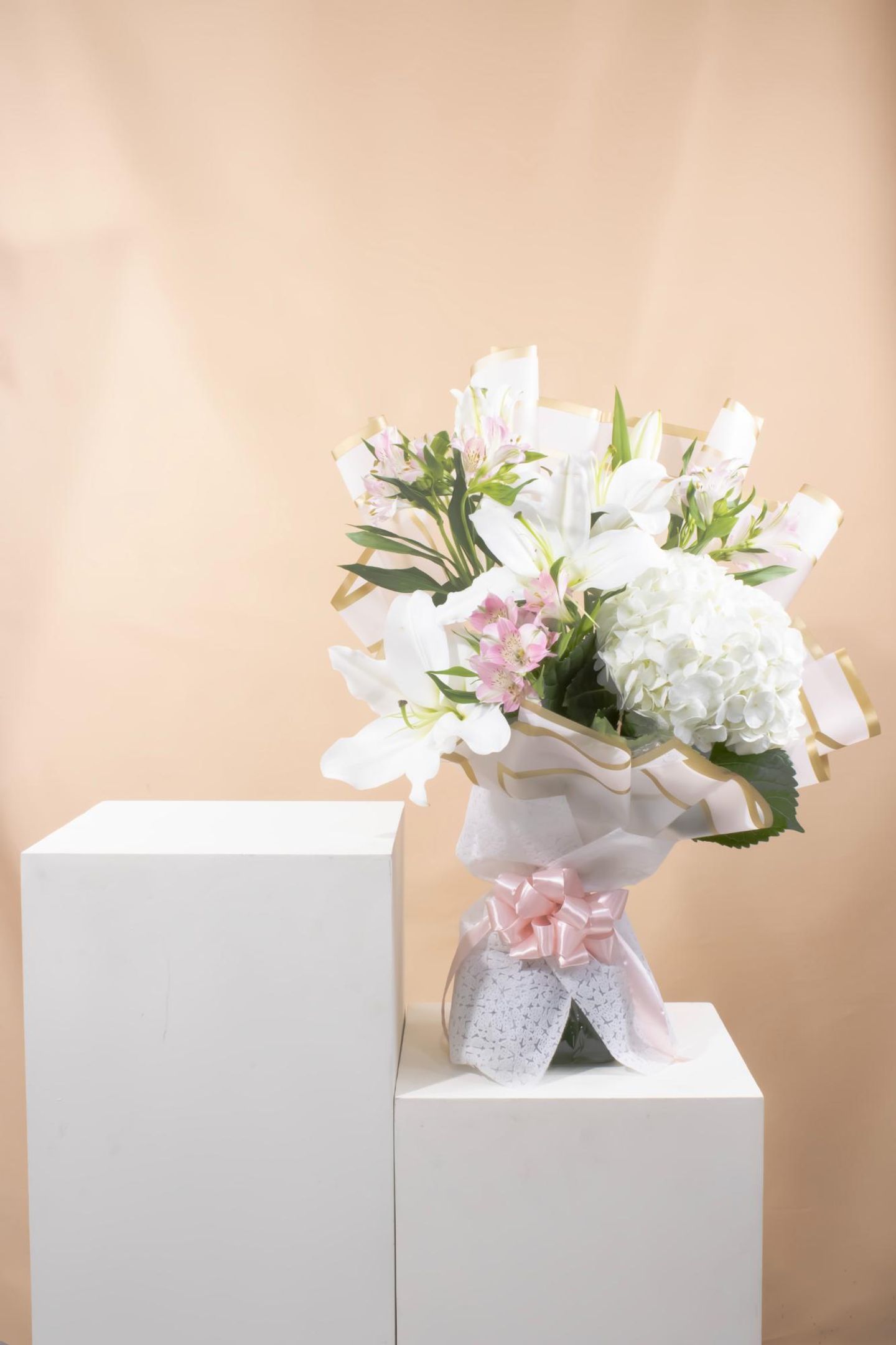 Purity Bouquet