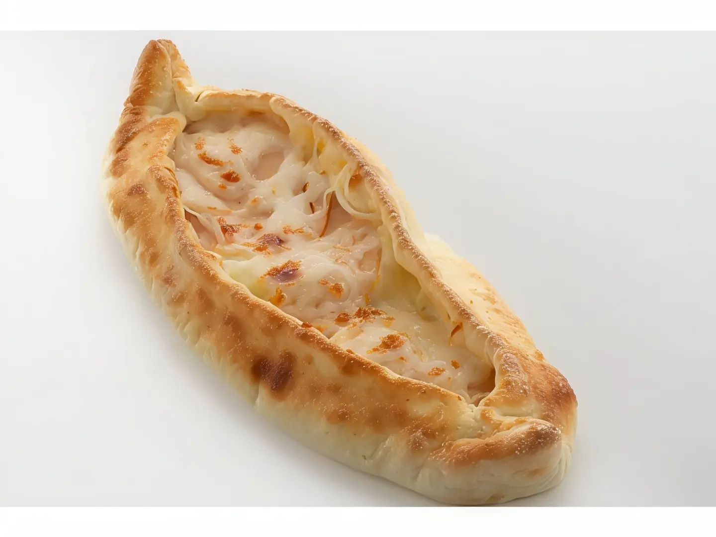 فطيرة جبن موزريلا