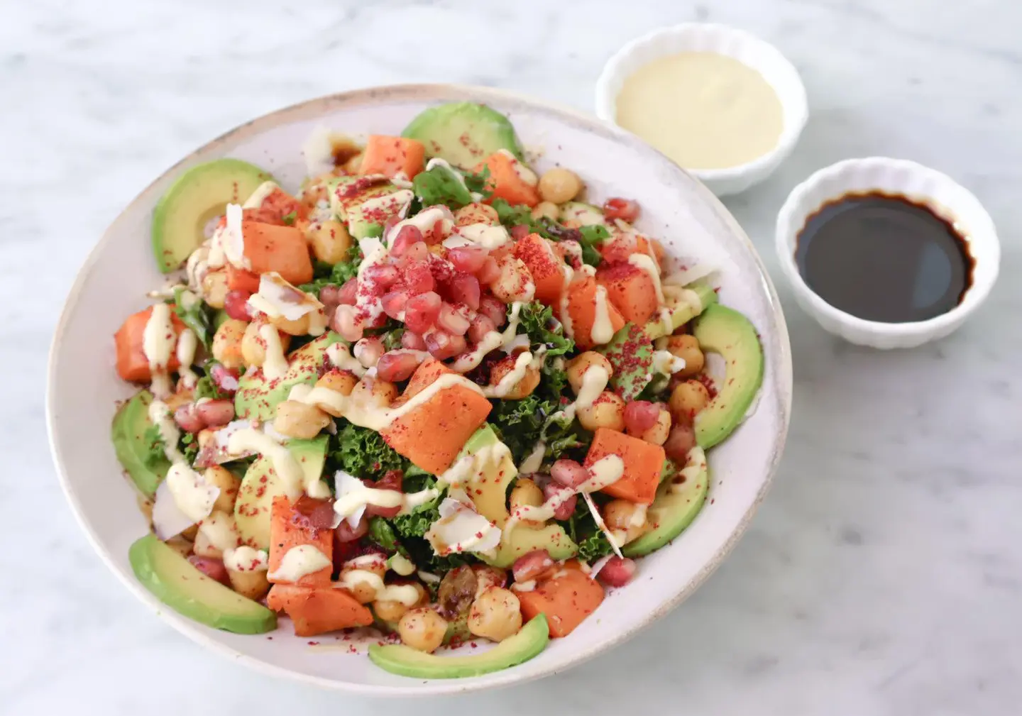 Signature Kale Salad