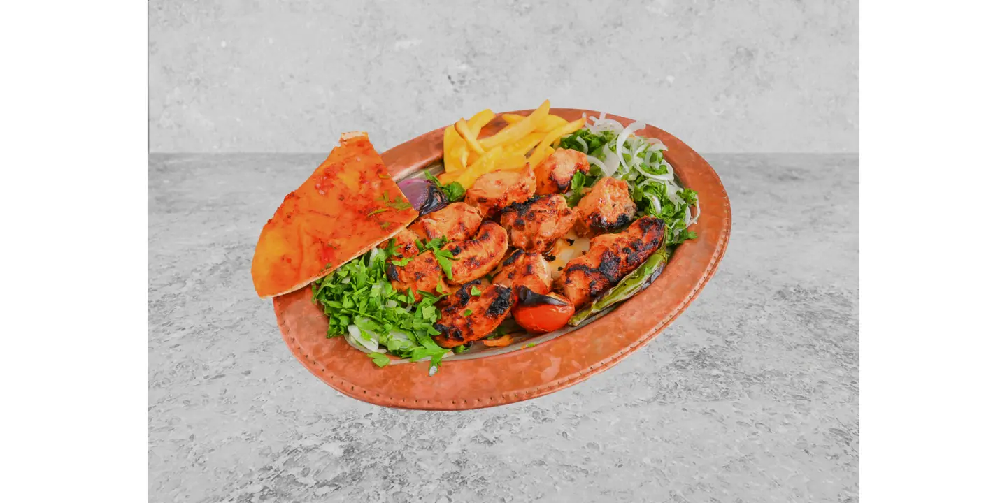 Chicken Awsal For One Person