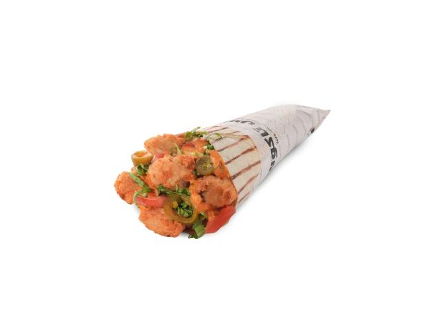 Spicy Wrap
