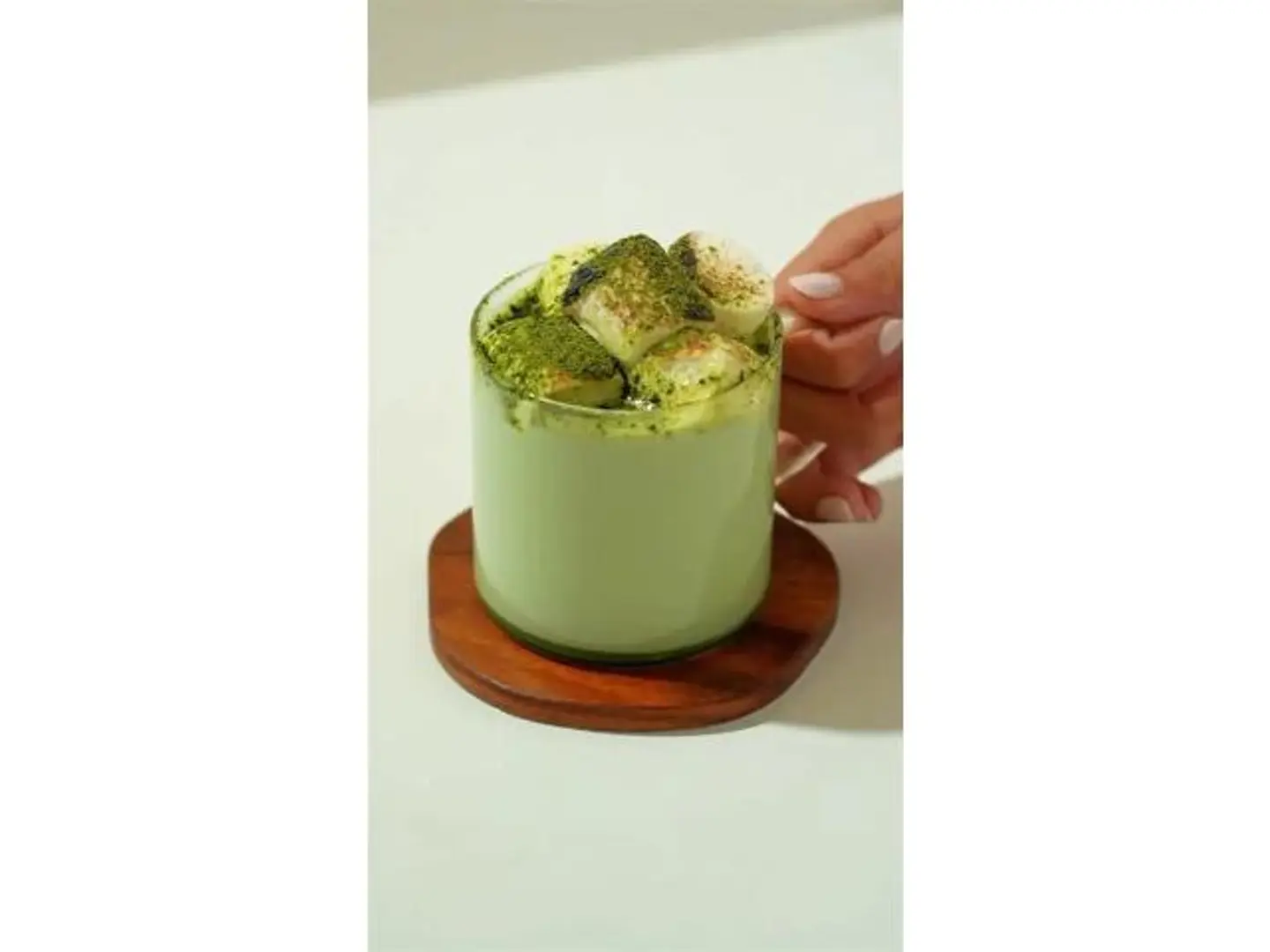 Spanish Matcha