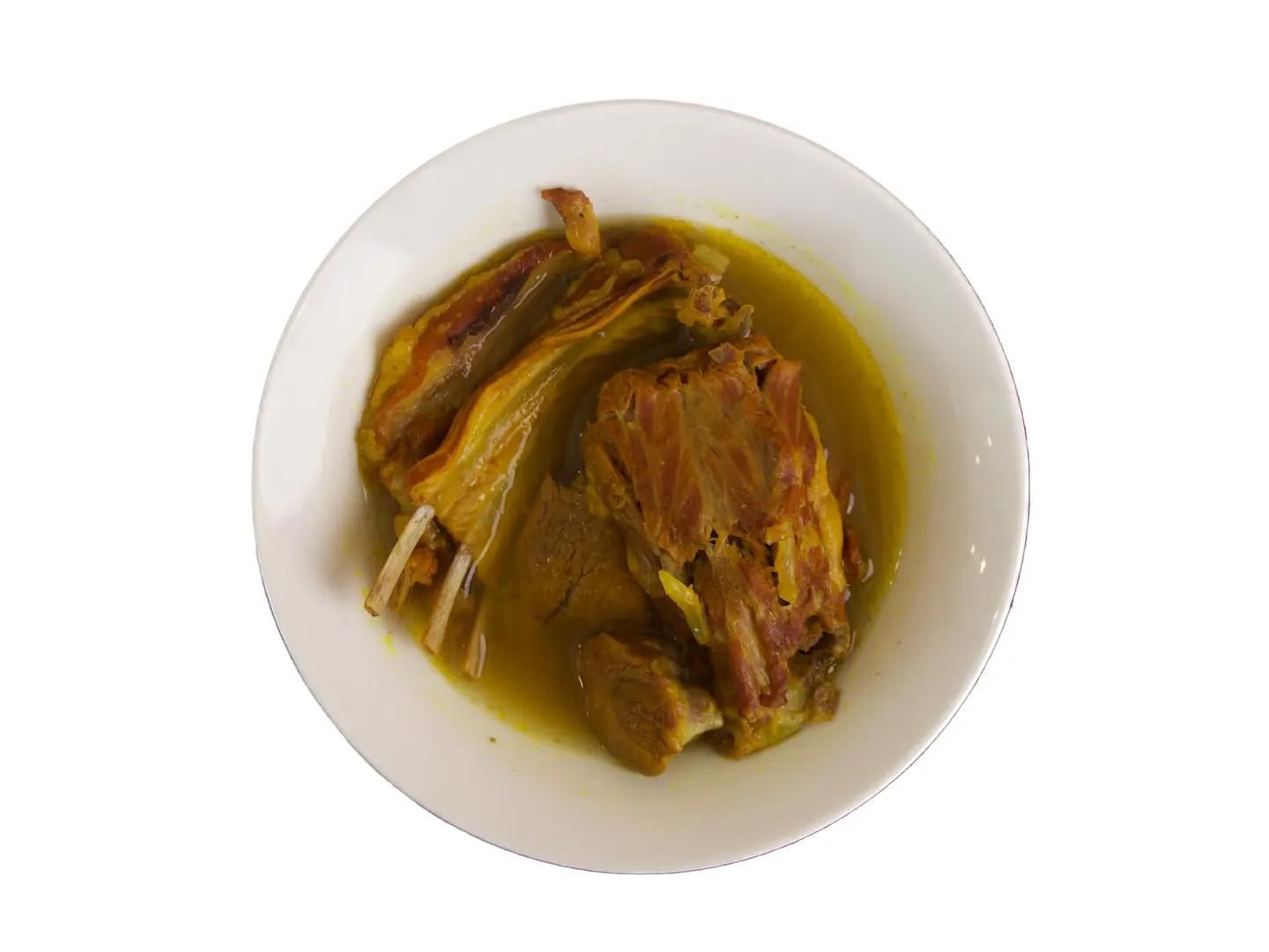 Rosh Meat