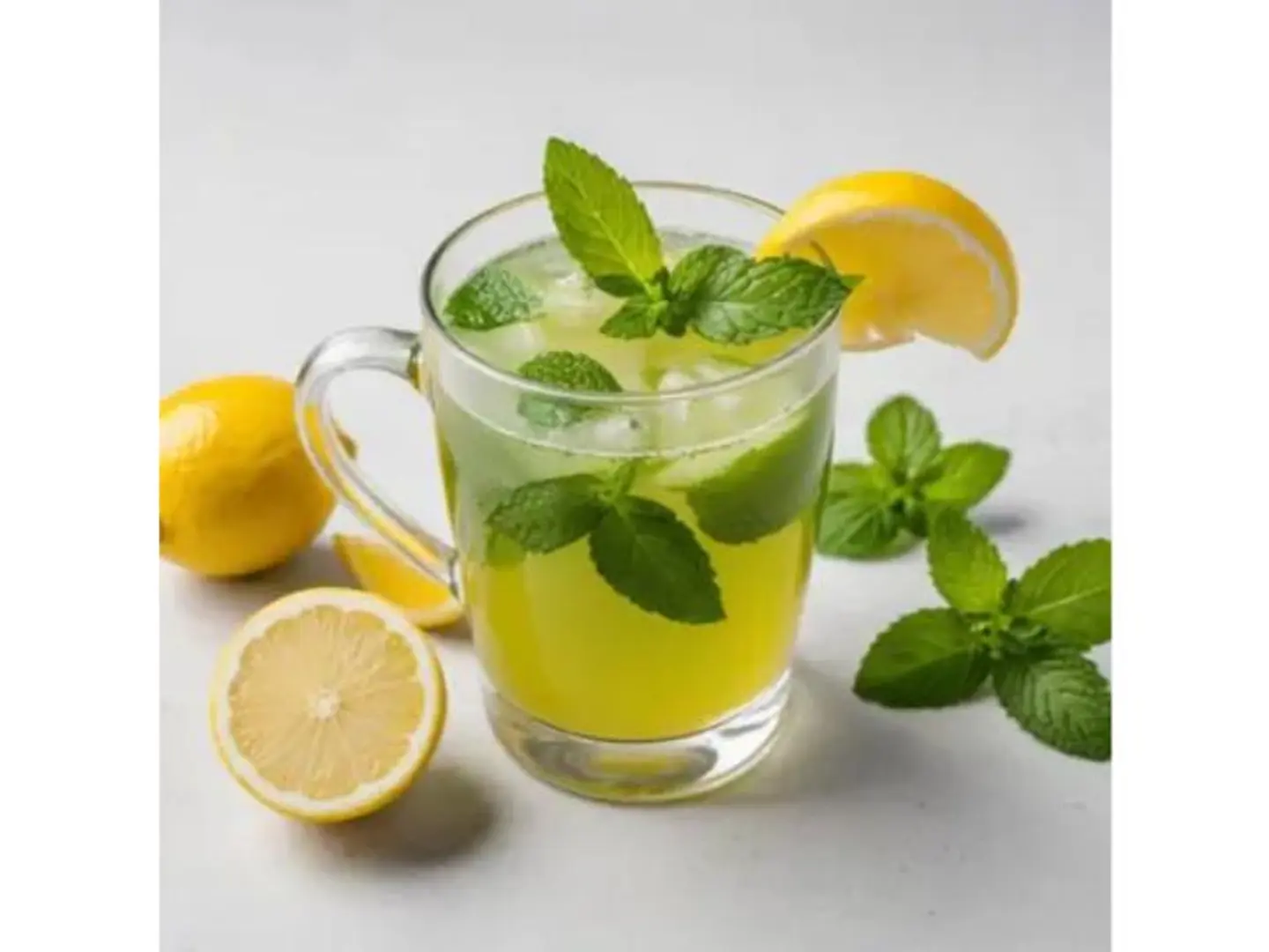 Mint Lemon Cup