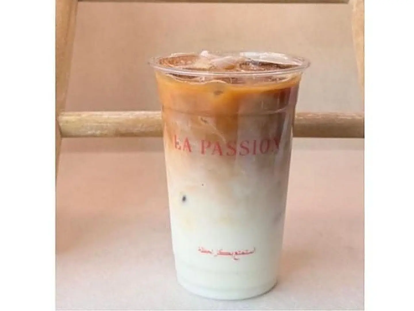 Iced Latte