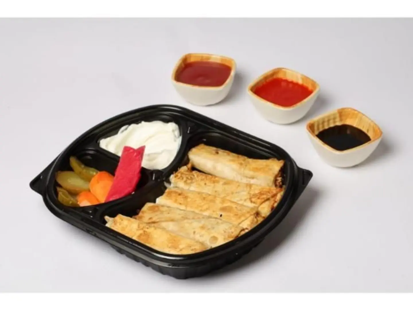 Meat Cartridge Plate