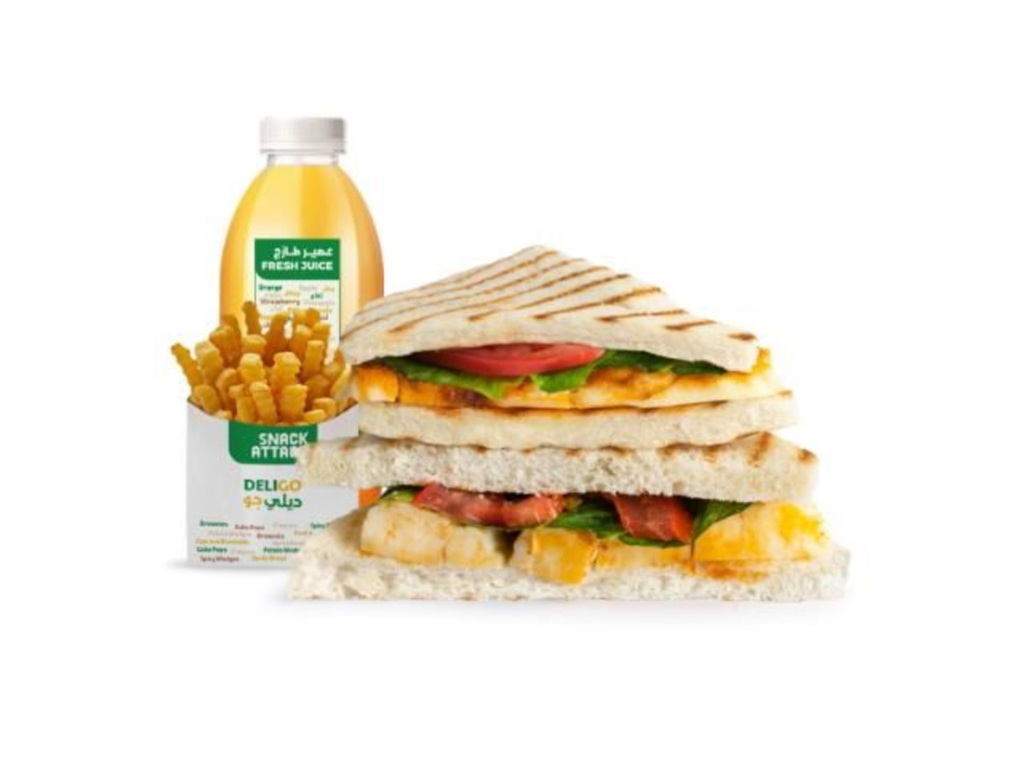 Cheesy Delight
