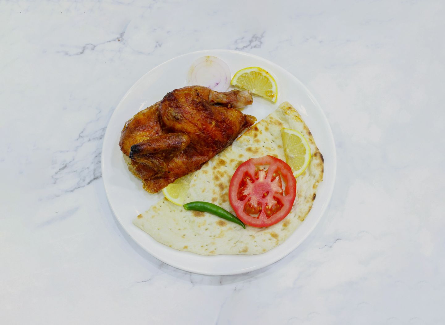 Grilled Chicken