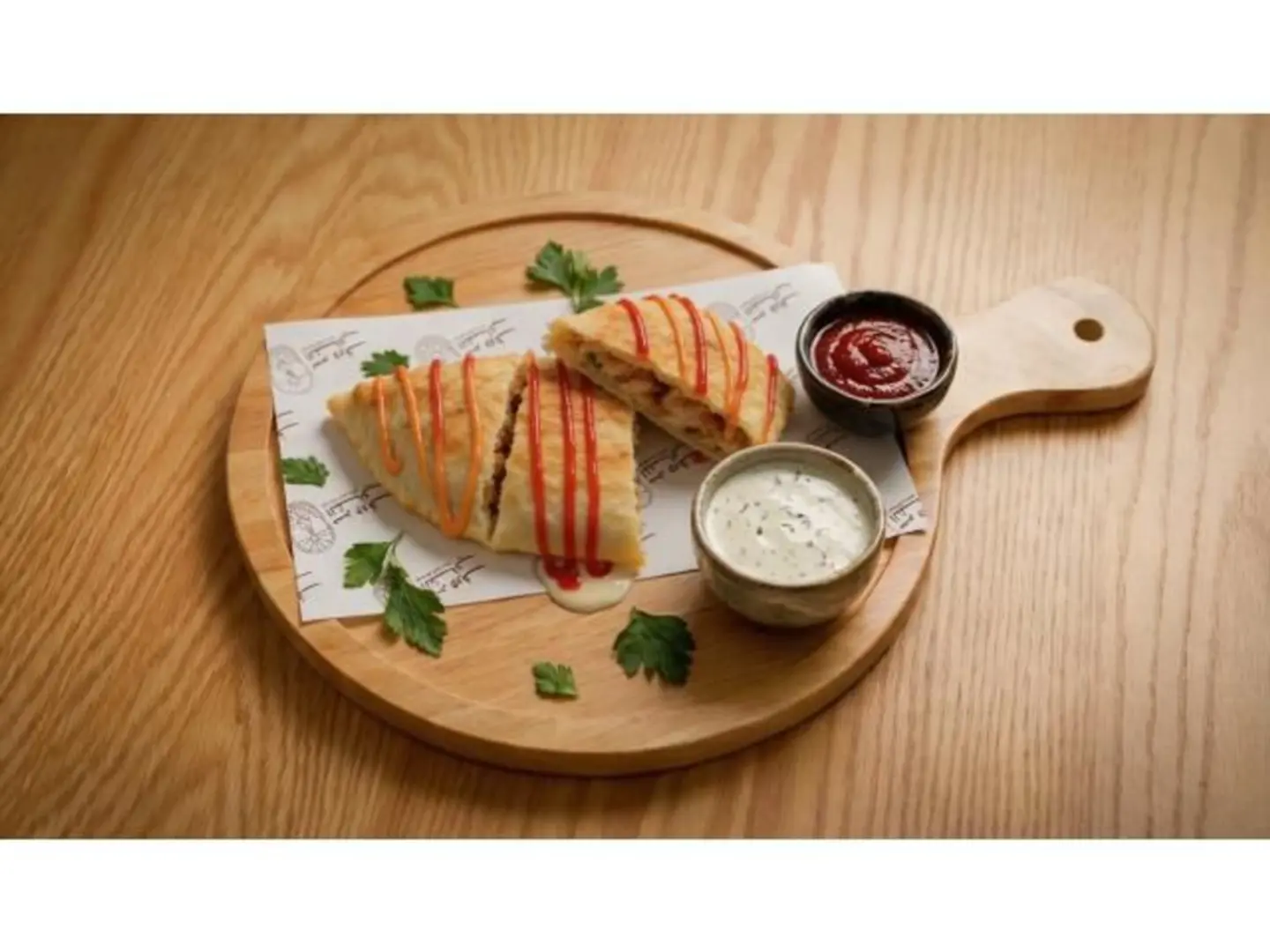 Egg Pastry