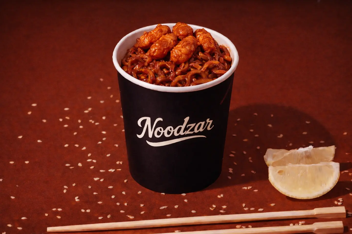 Chicken Delucchi Noodles - Regular Size