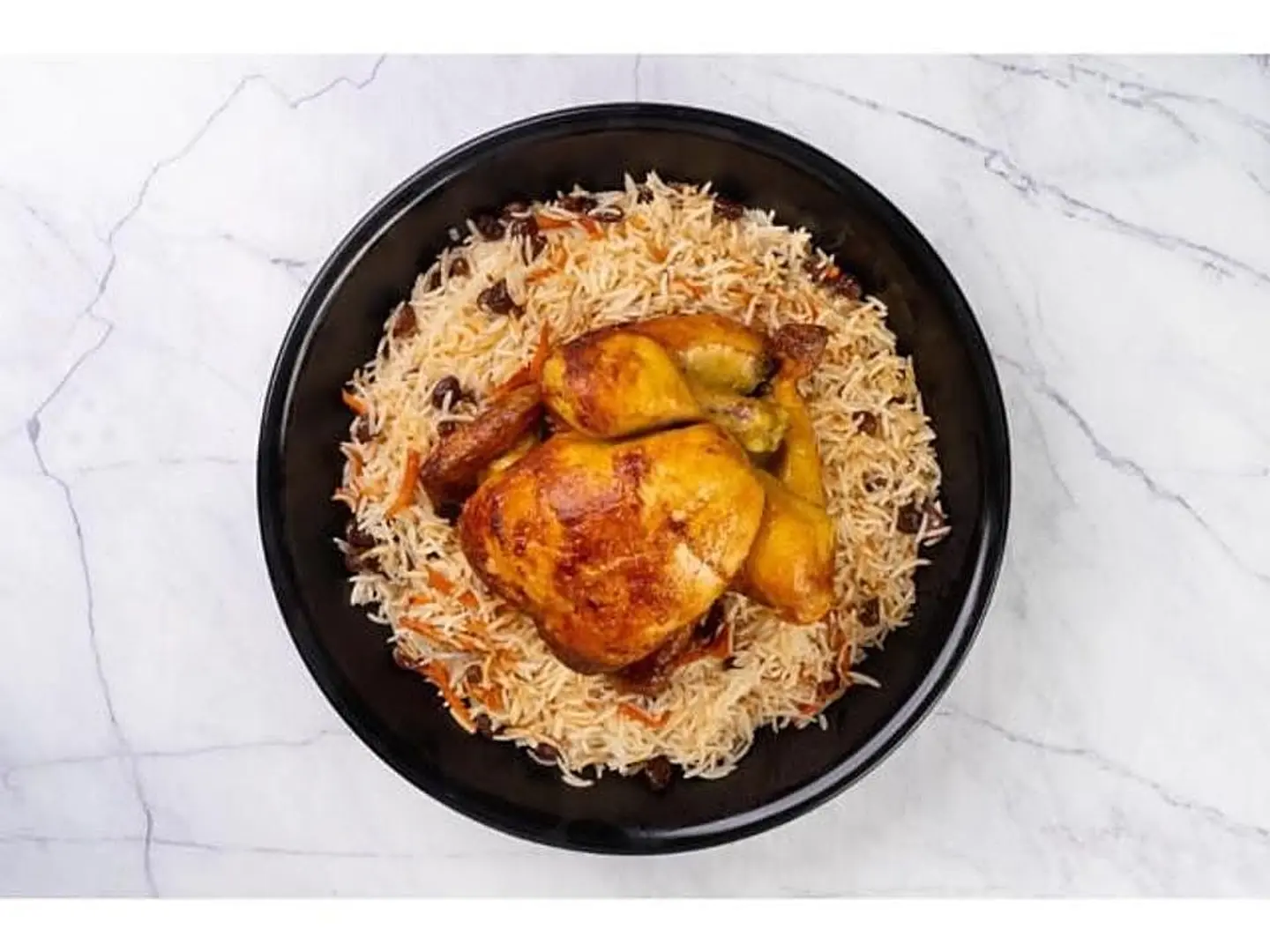 Whole Rotisserie Chicken With Rice