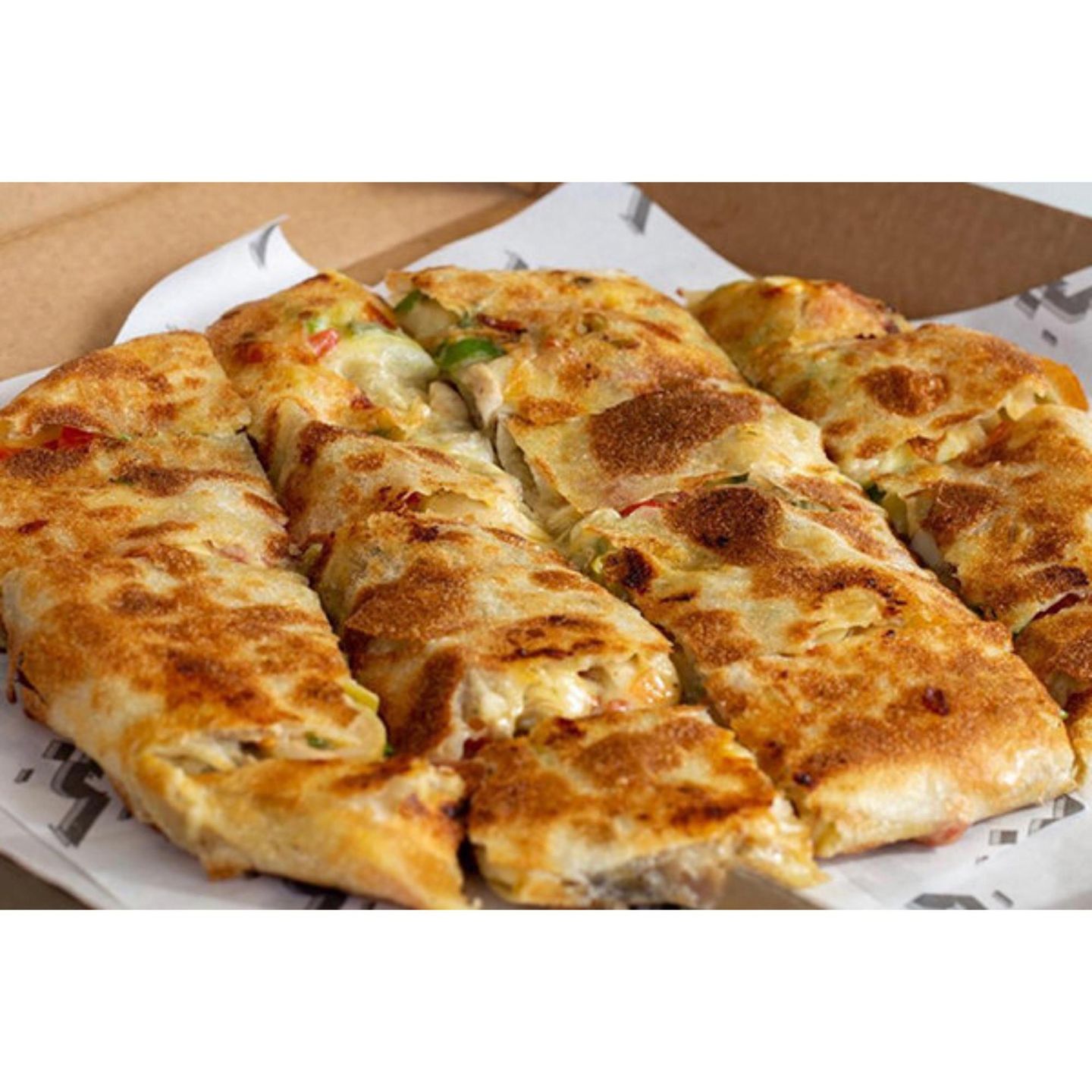 Large Shawarma Pie