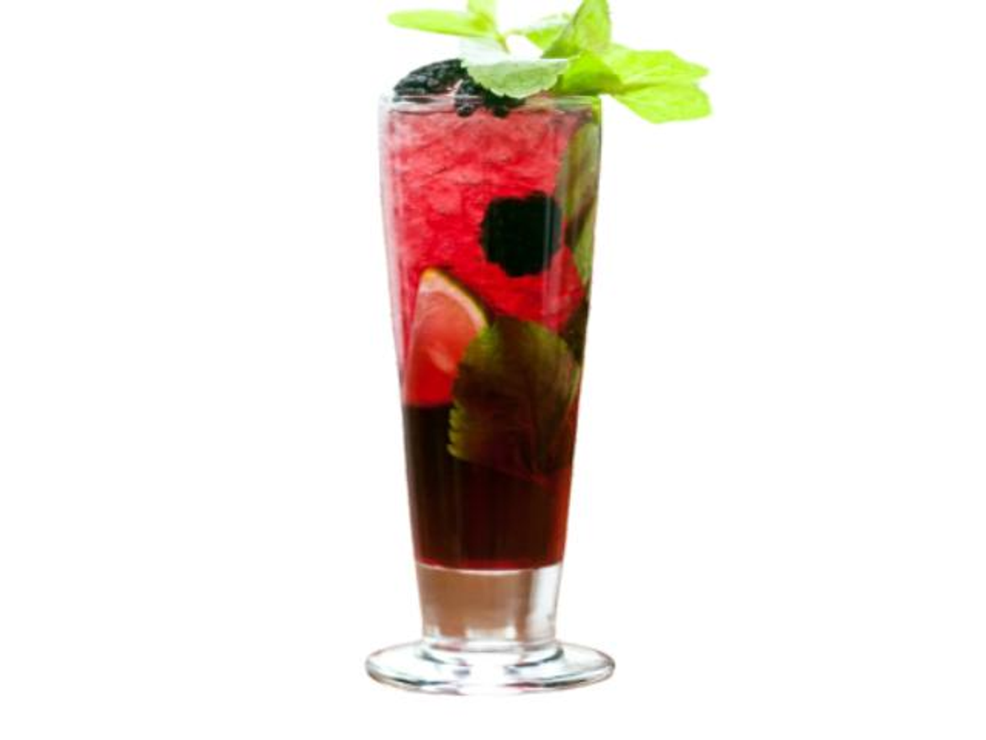 Blackberry Mojito