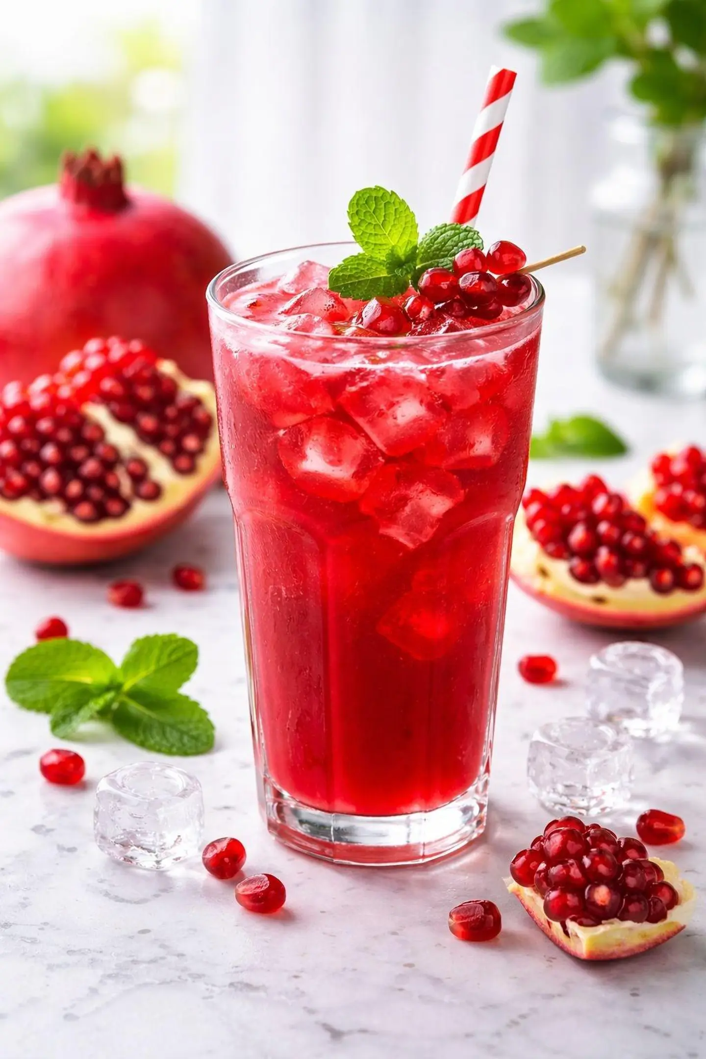 Pomegranate Juice
