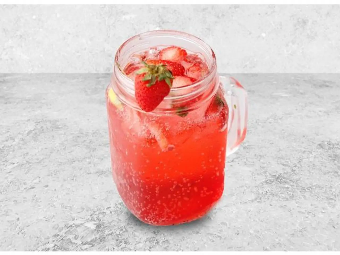 Strawberry Mojito
