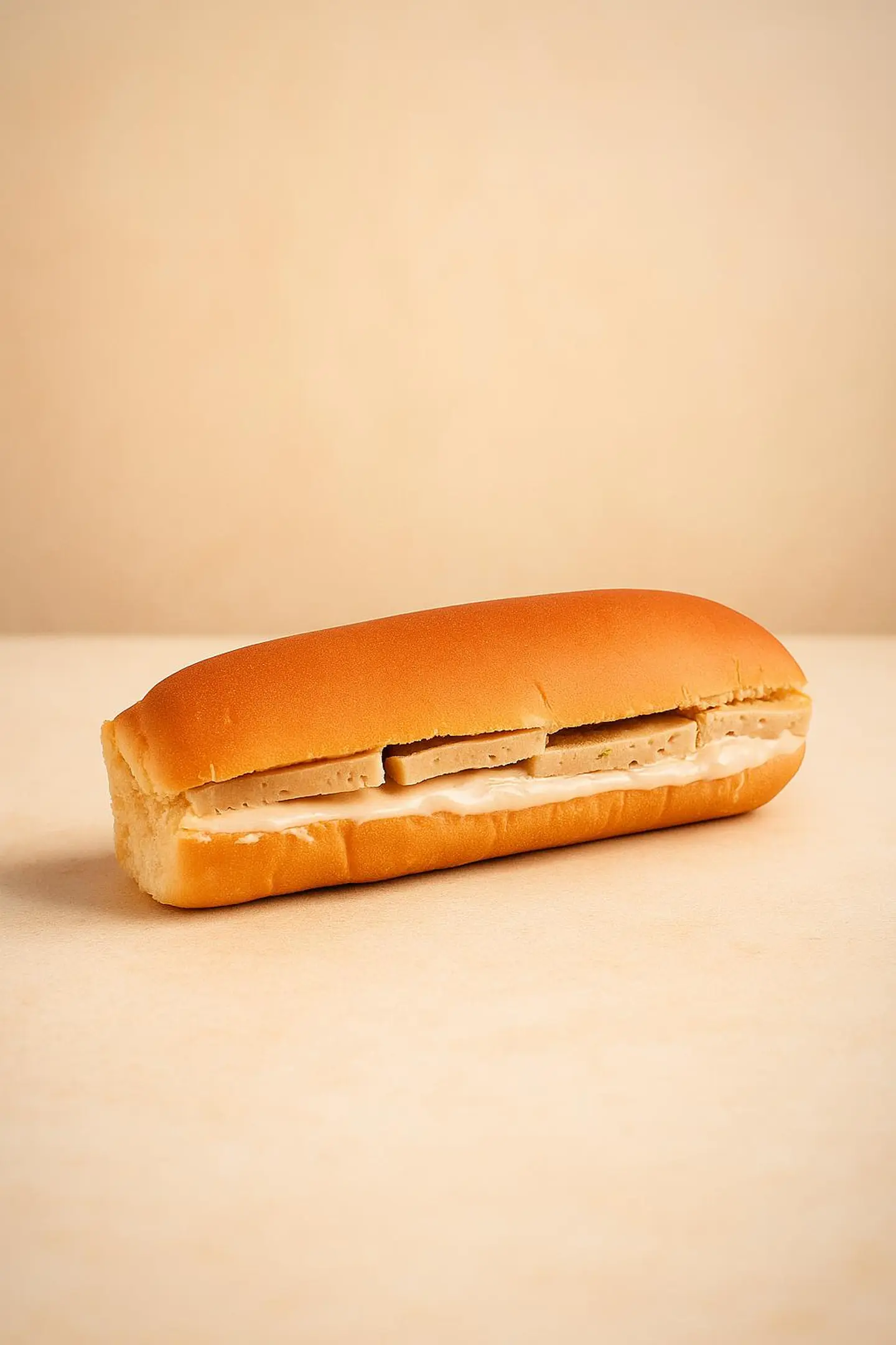 Cheese And Halawa Sandwich