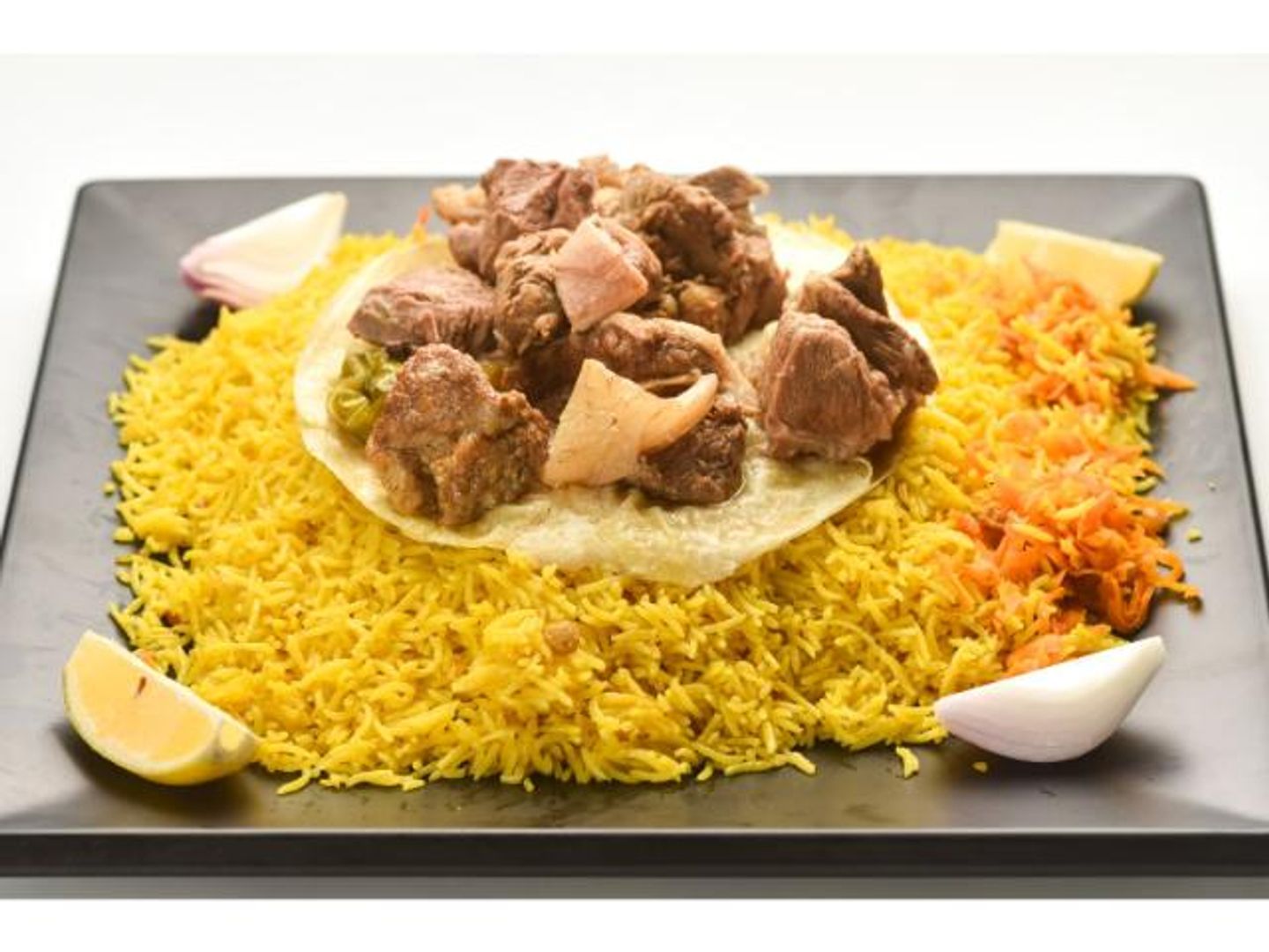 نفر كبسة حاشي نجد