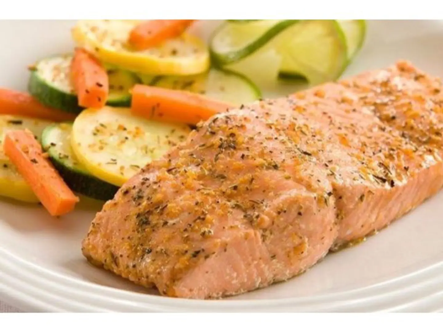 Salmon Fillet