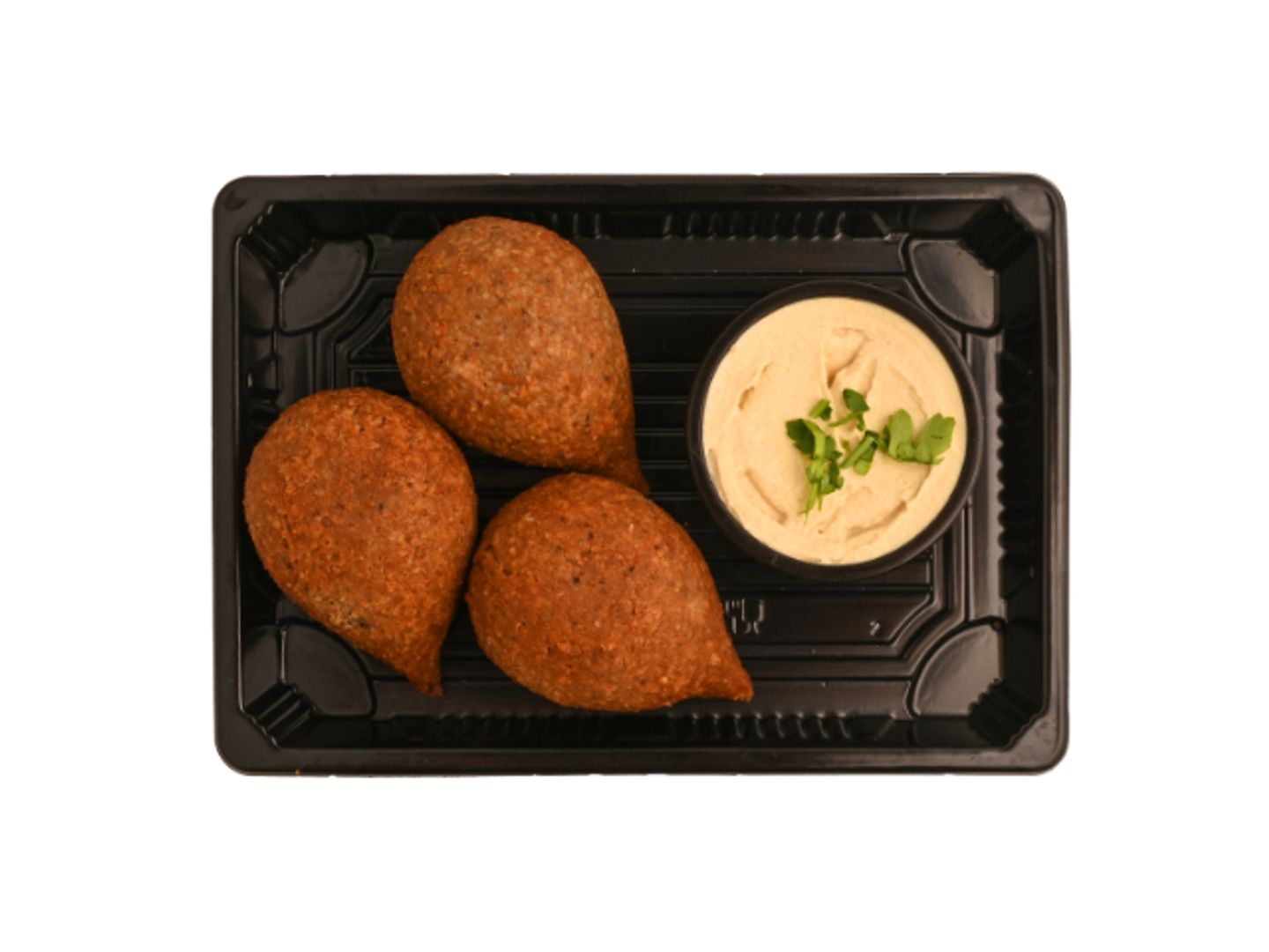 Beef Kebbah 3 Pcs