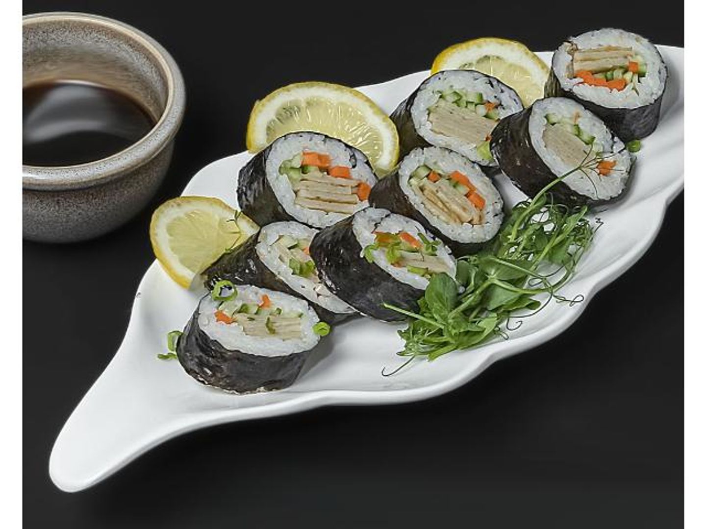 Gochujang Ramen Kimbap