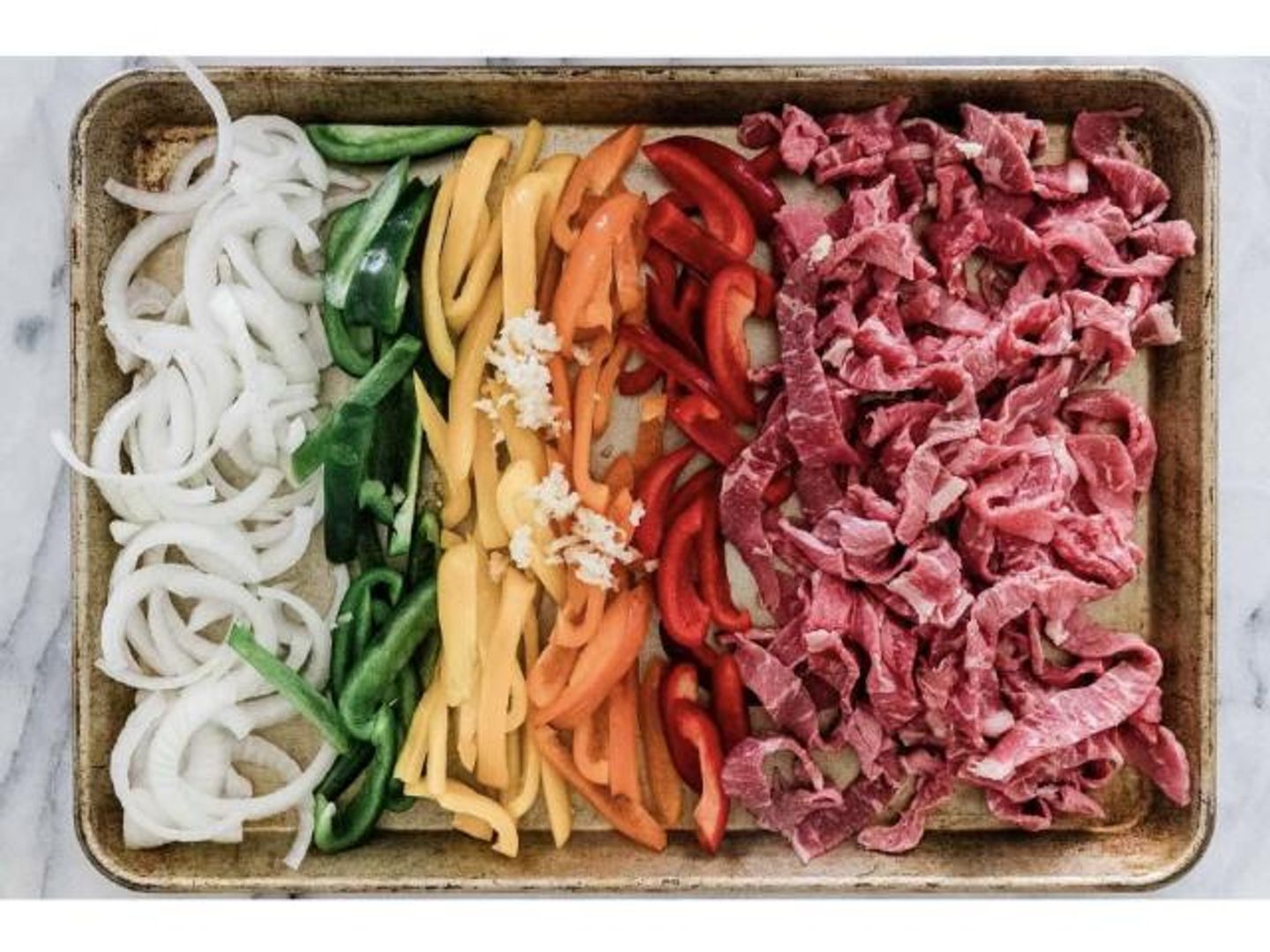 Box Philly Steak Beef