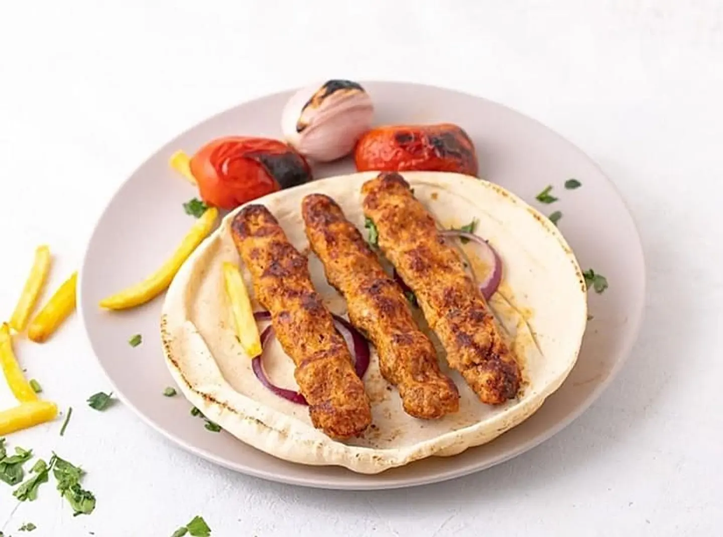 كباب دجاج شامي