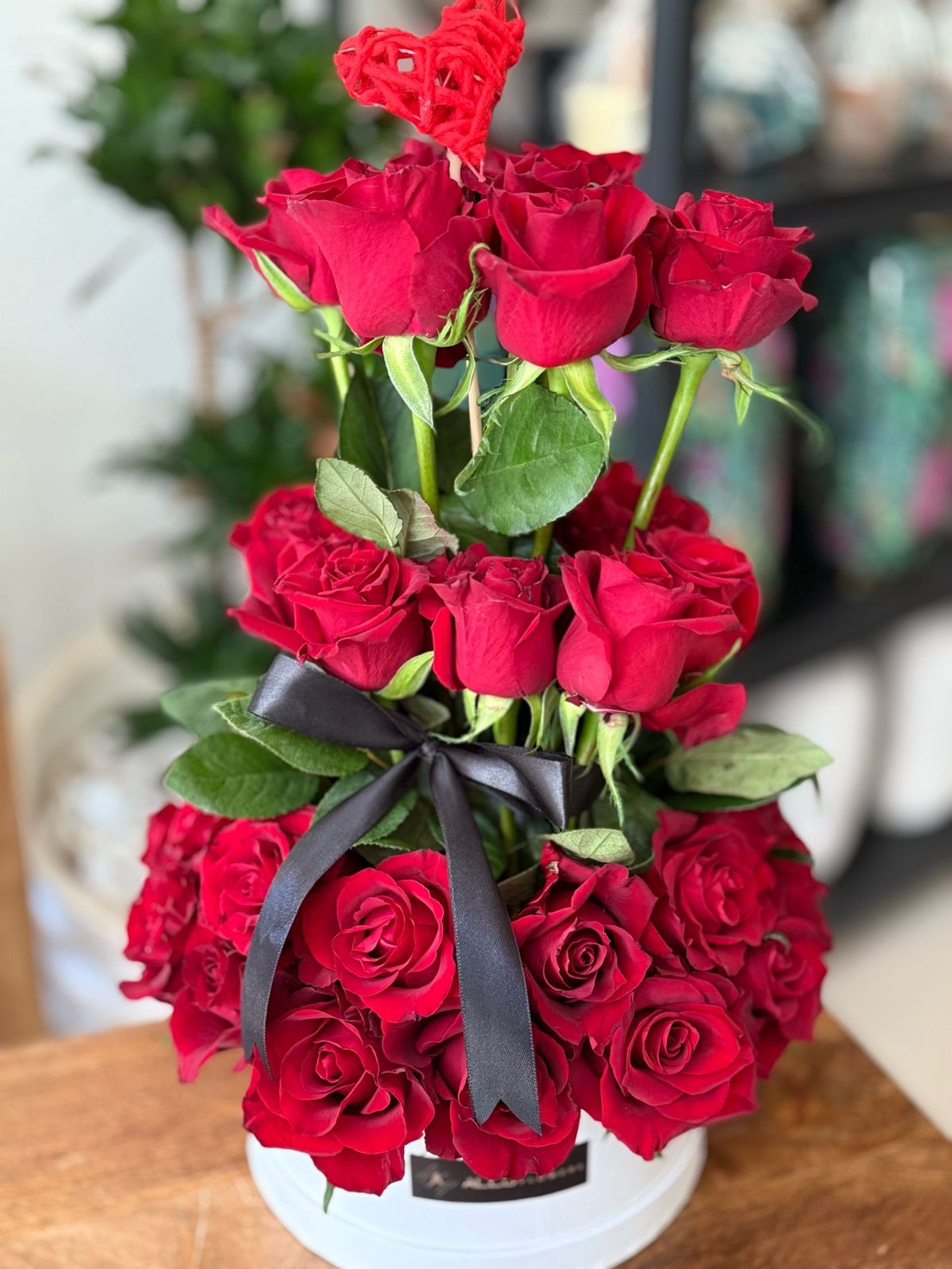 Romantic Vase
