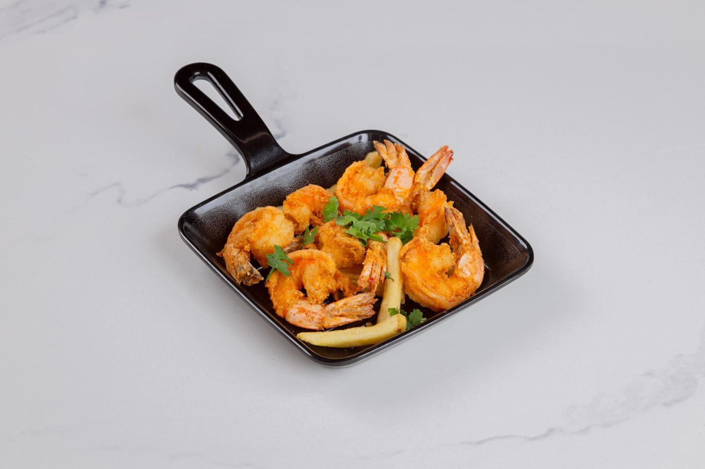 250 Grams Of Shrimp With Tail