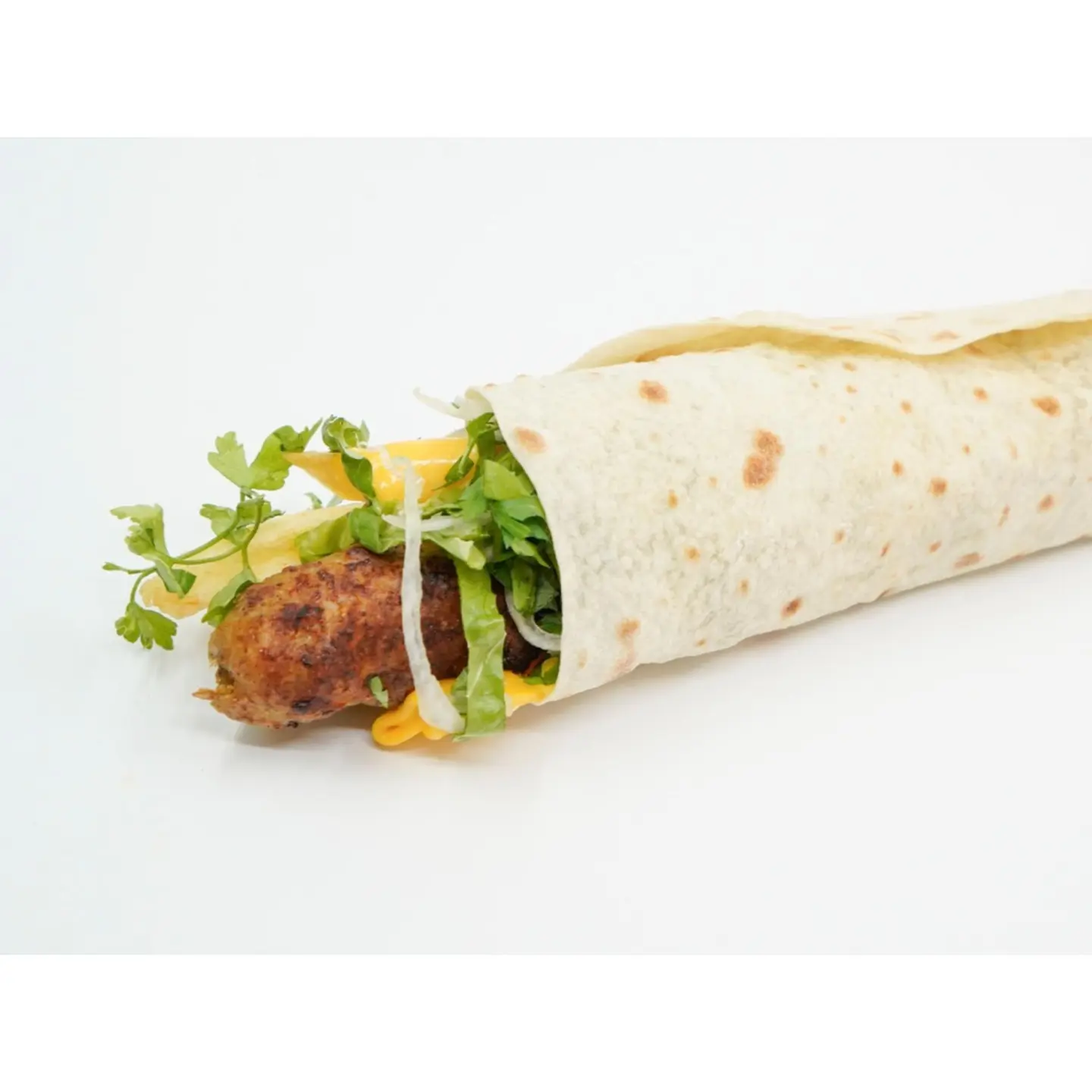 Chicken Kebab Sandwich