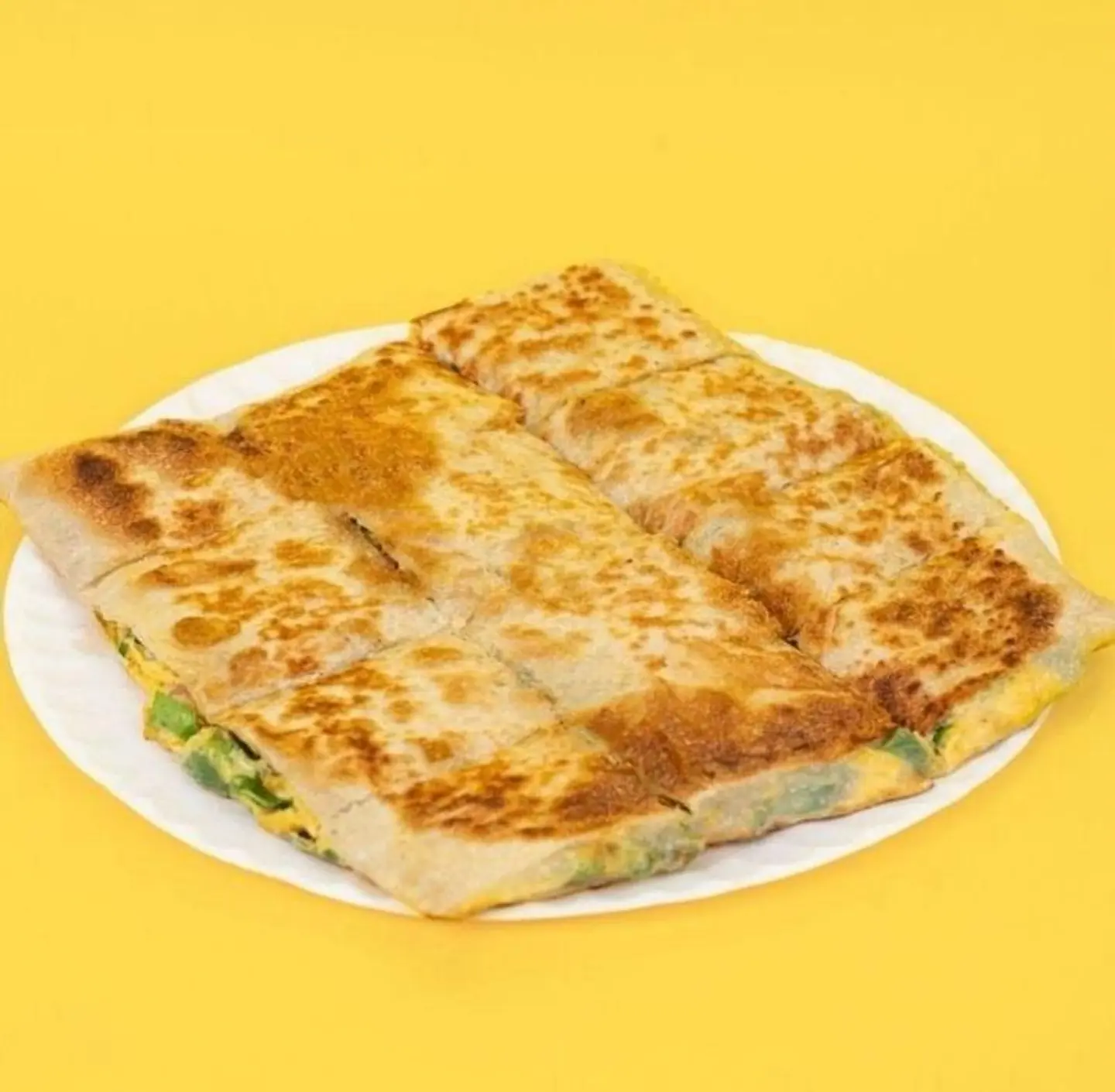 مطبق خضار شيدر